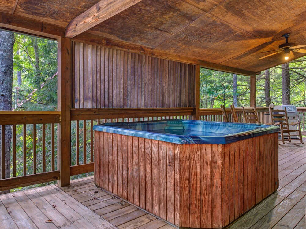 Gentle Ben’s Den
