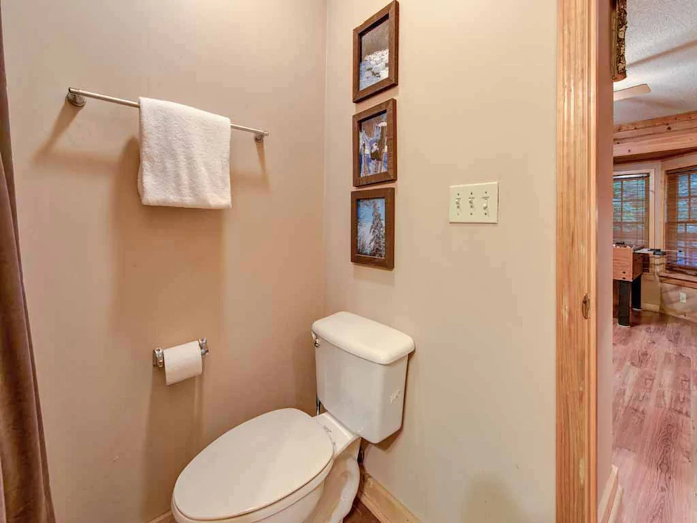 Gentle Ben’s Den