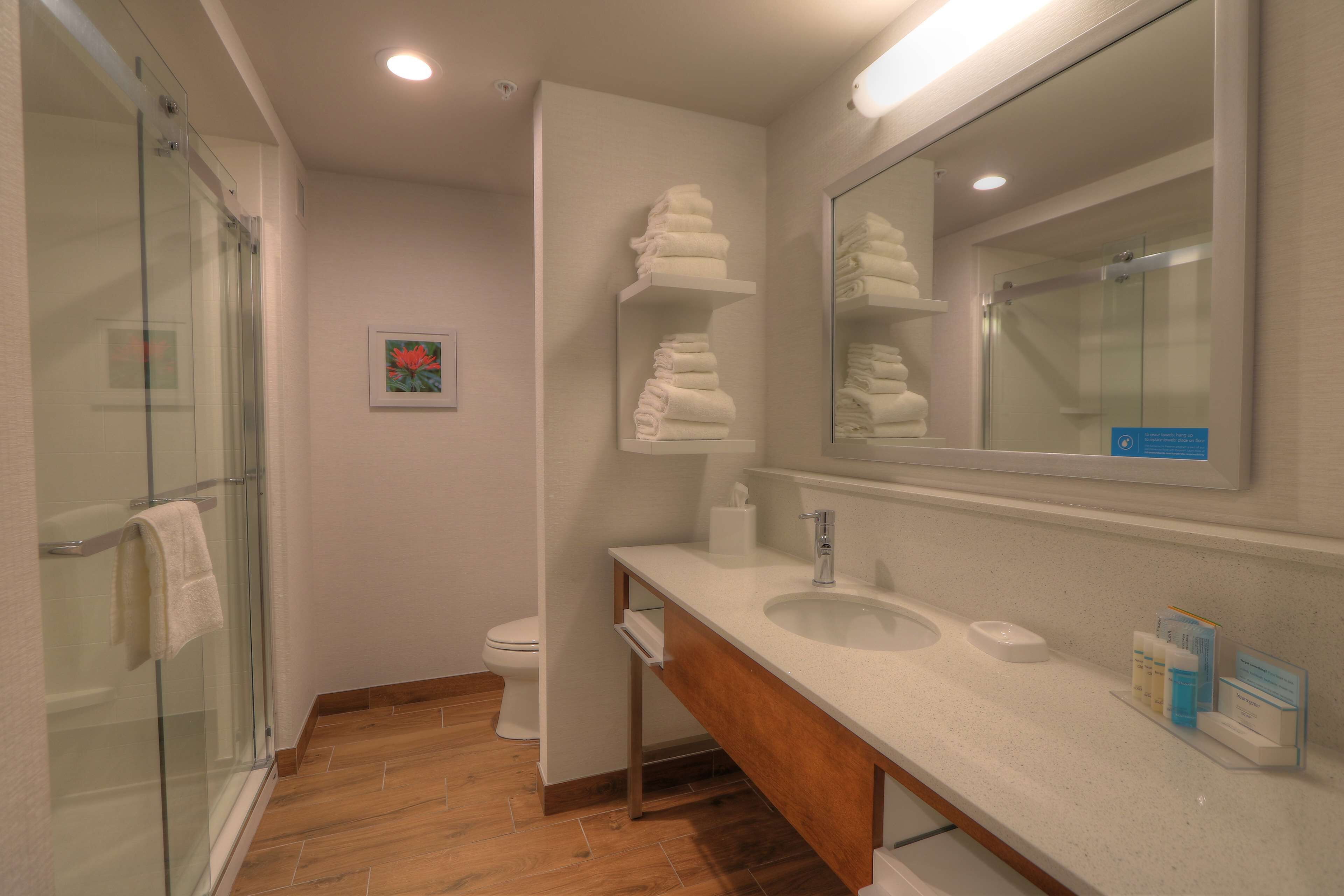 Hampton Inn Gatlinburg Historic Nature Trail