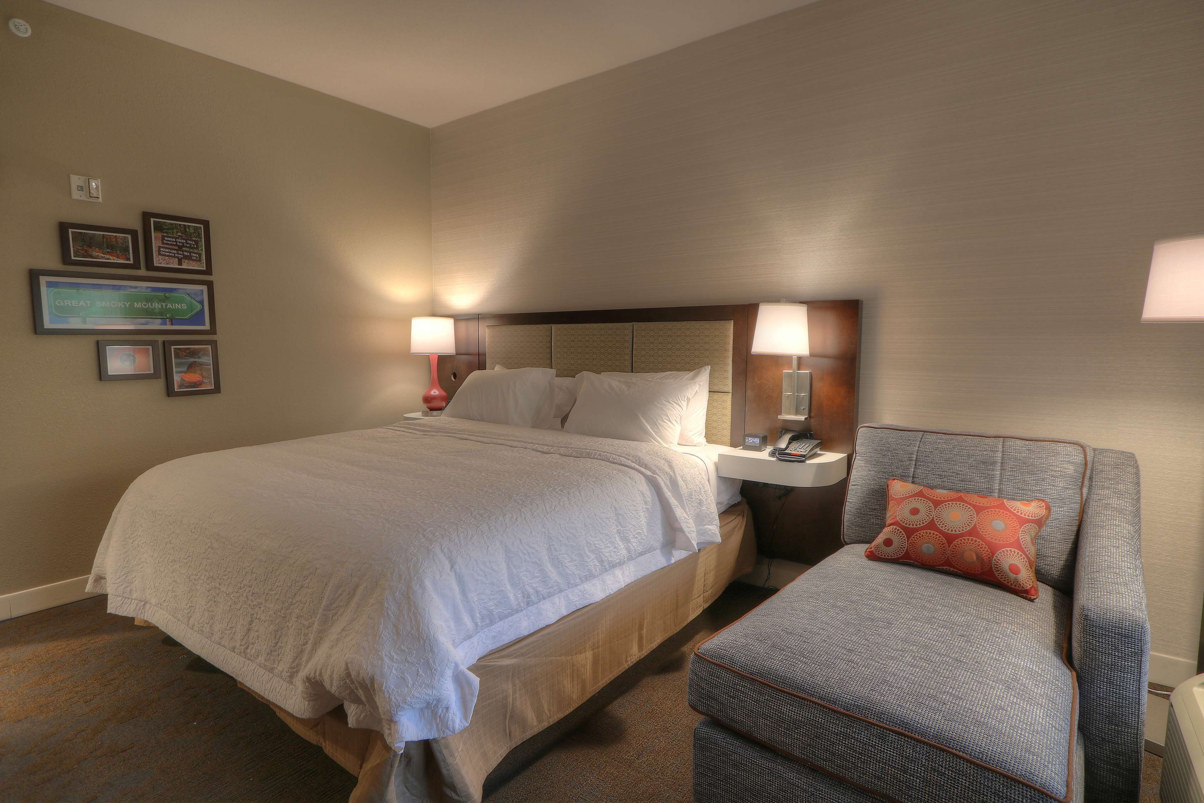 Hampton Inn Gatlinburg Historic Nature Trail