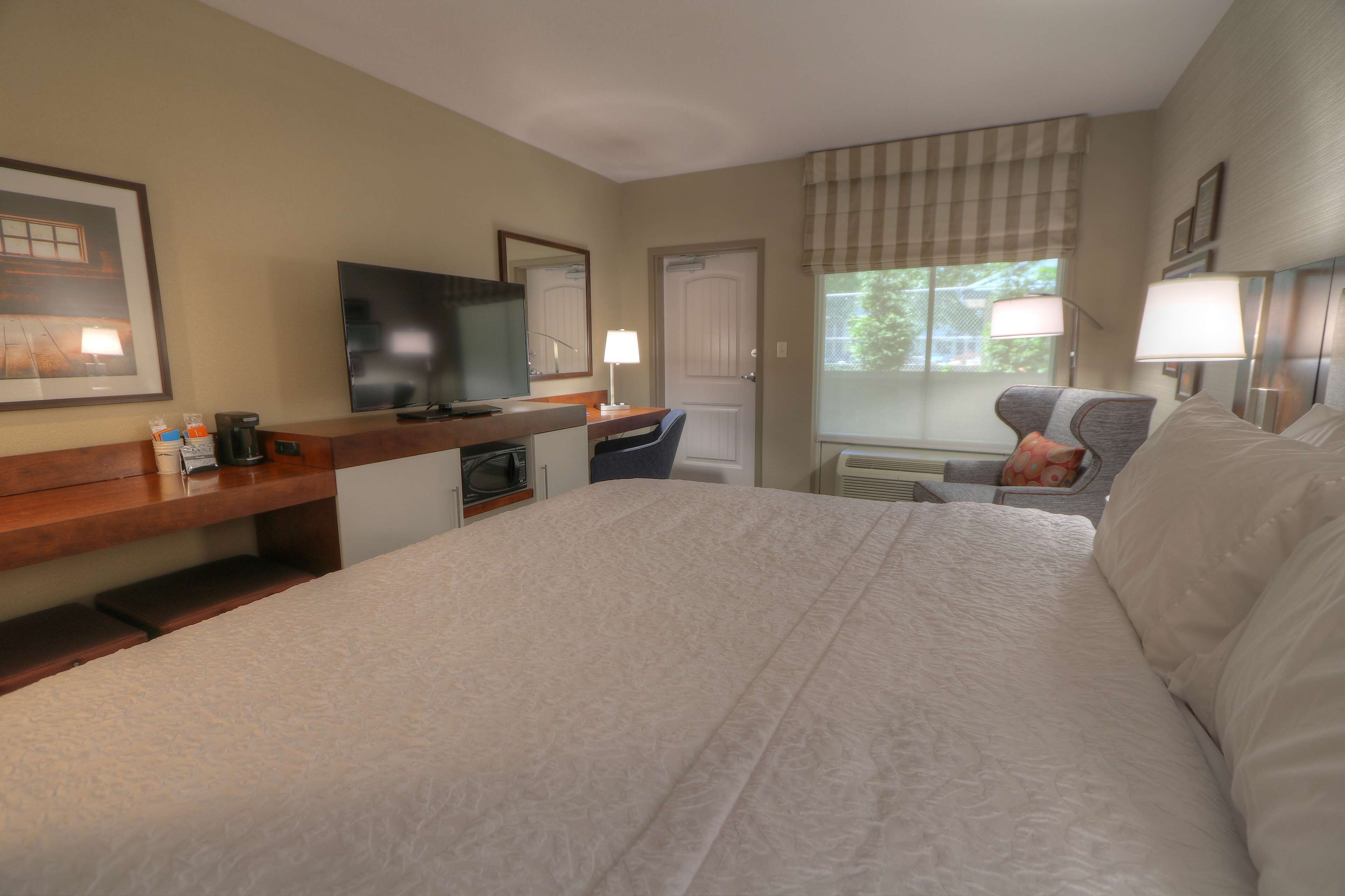 Hampton Inn Gatlinburg Historic Nature Trail