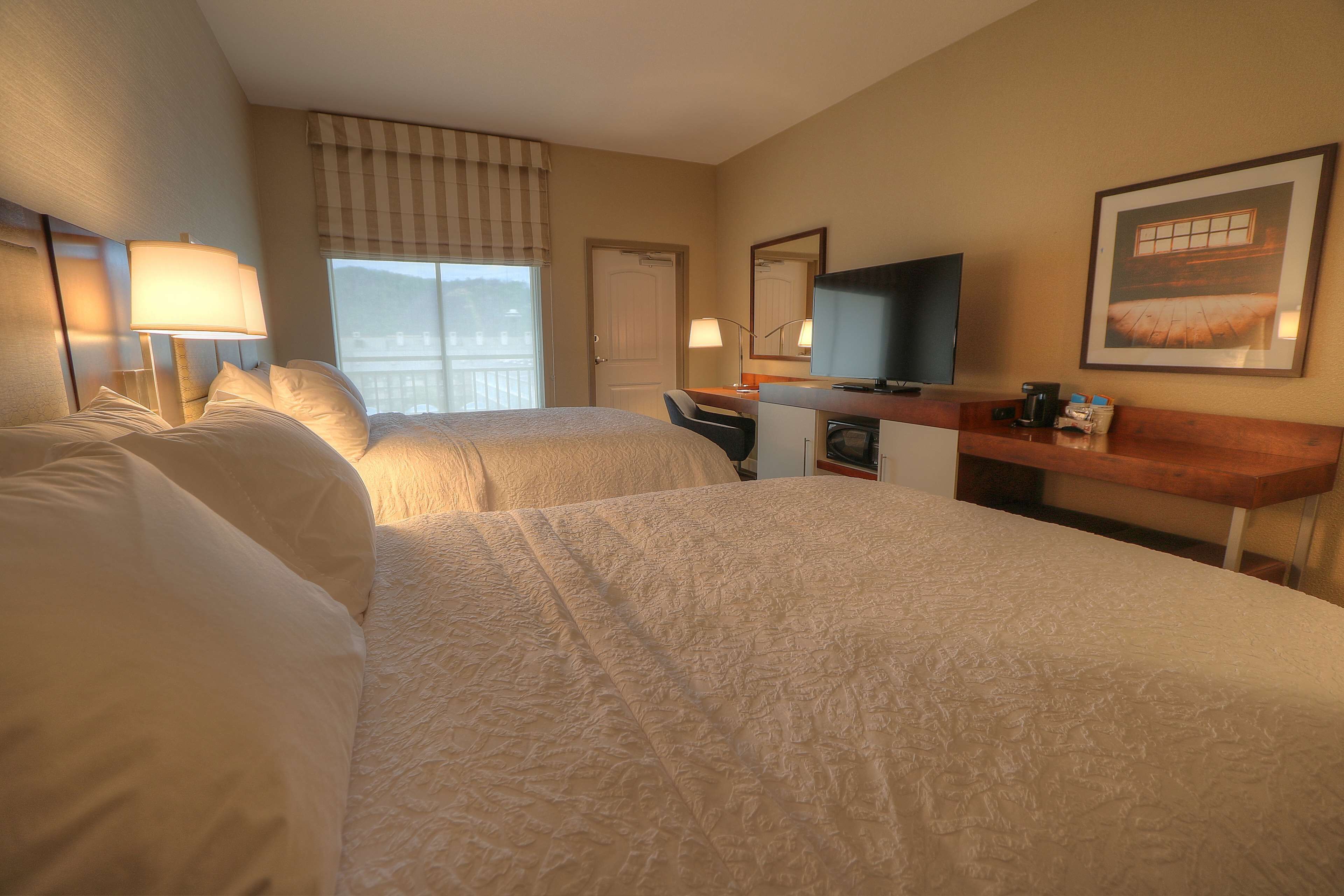 Hampton Inn Gatlinburg Historic Nature Trail