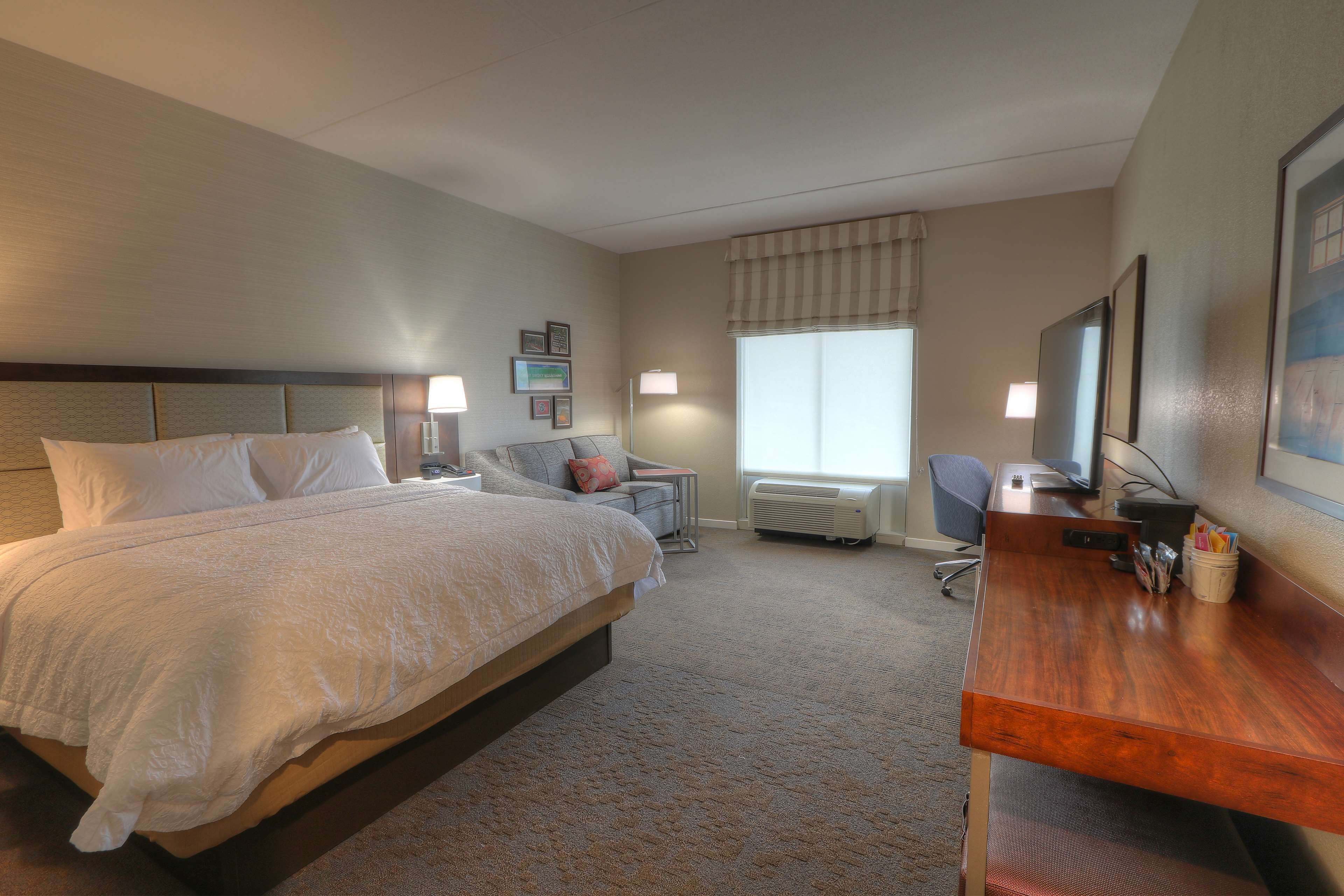 Hampton Inn Gatlinburg Historic Nature Trail