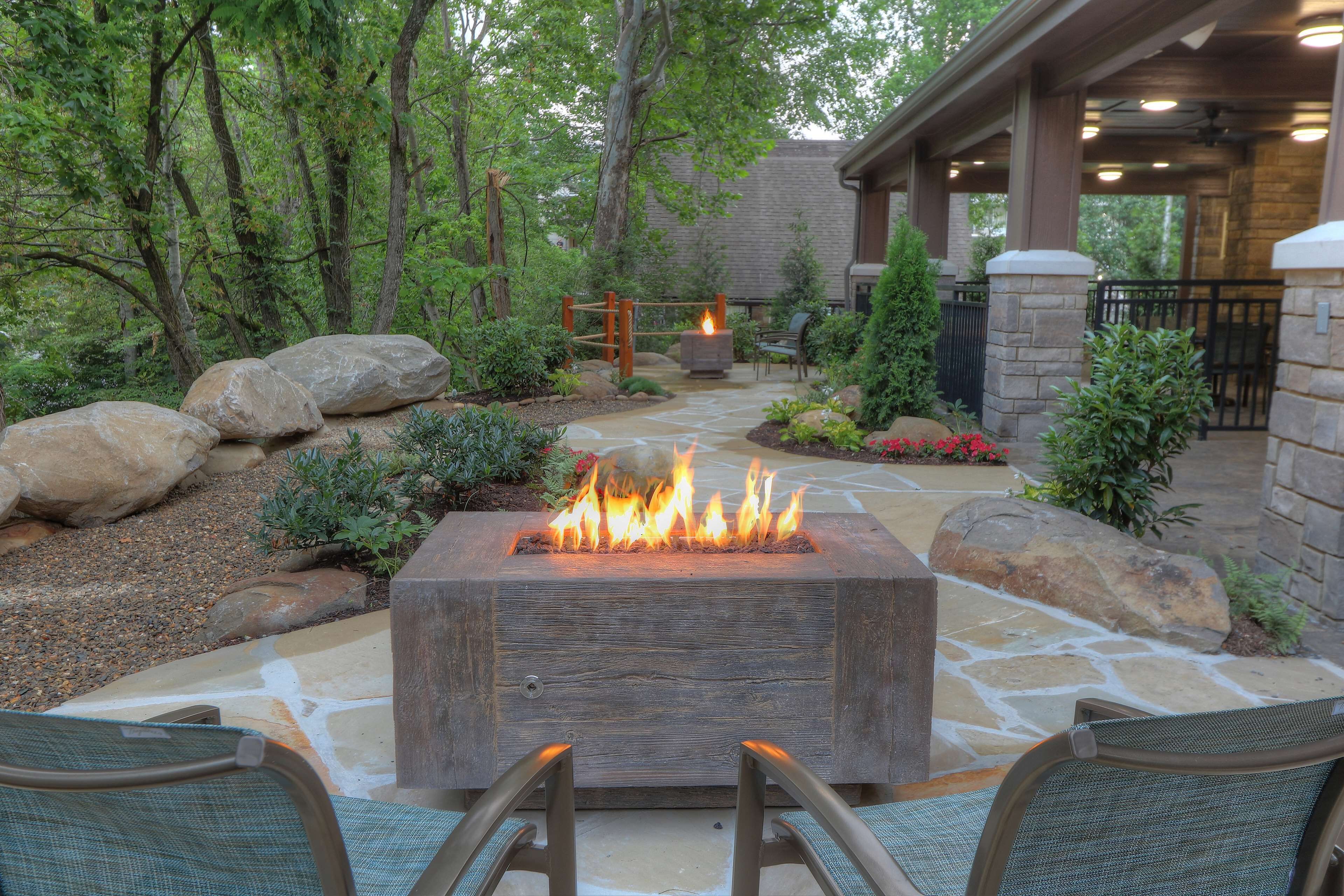Hampton Inn Gatlinburg Historic Nature Trail
