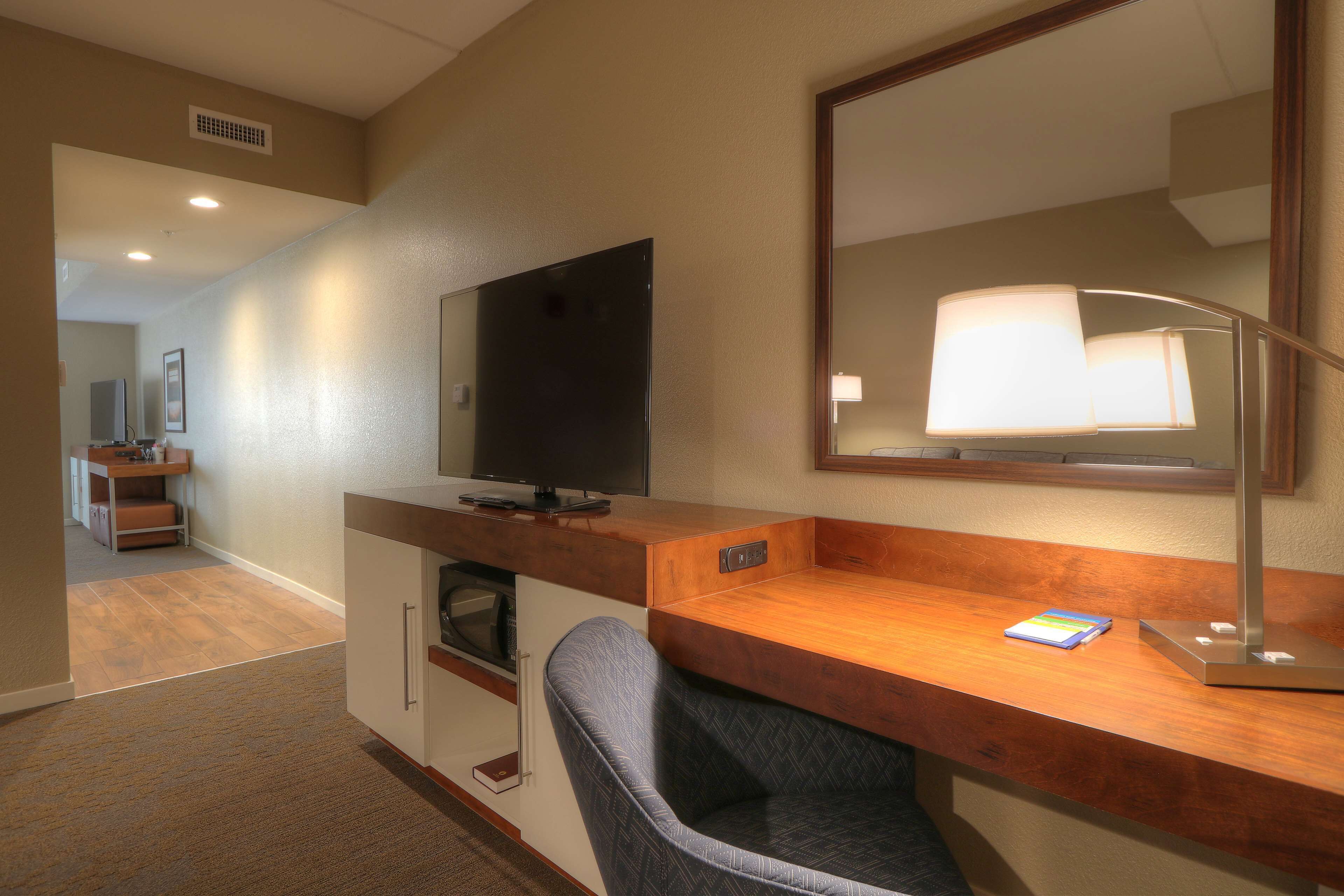 Hampton Inn Gatlinburg Historic Nature Trail