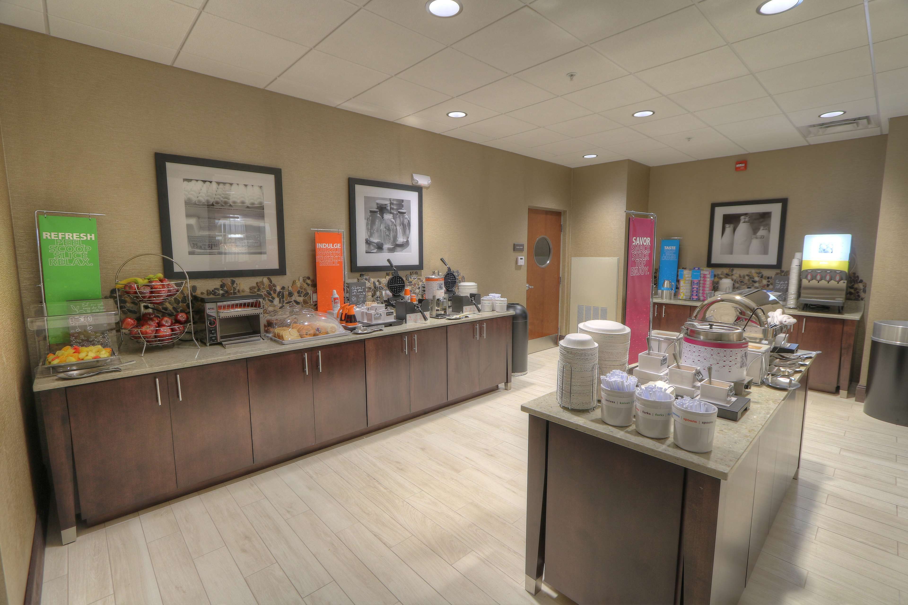 Hampton Inn Gatlinburg Historic Nature Trail