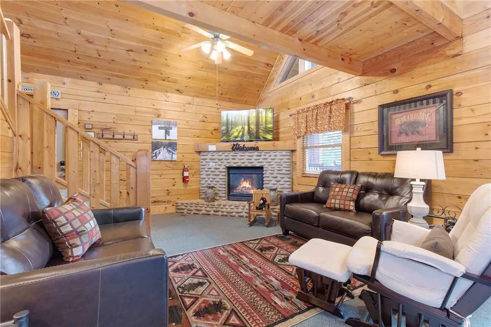 Hibernation Station Cabin