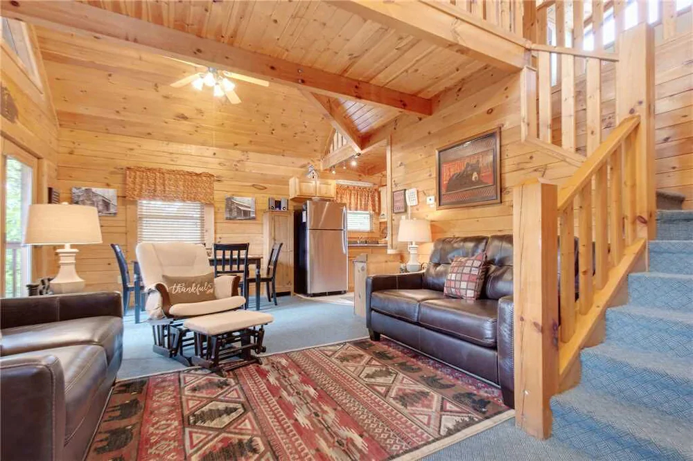 Hibernation Station Cabin