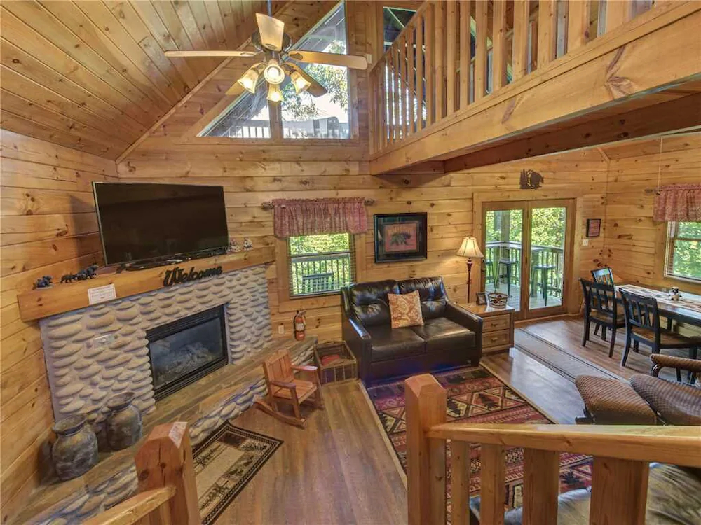 Hibernation Station Cabin