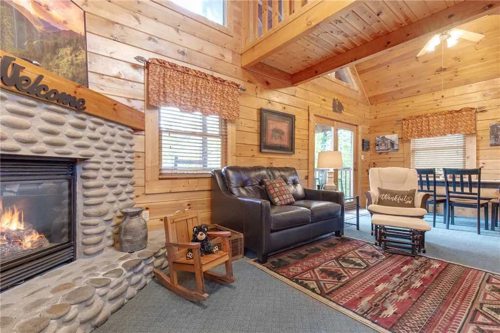 Hibernation Station Cabin