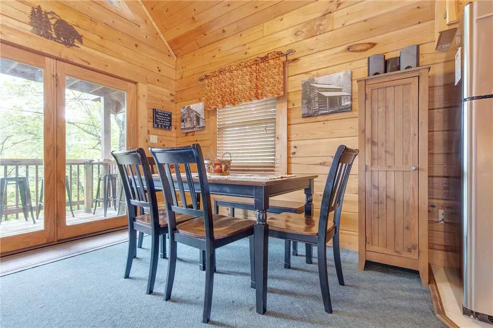 Hibernation Station Cabin