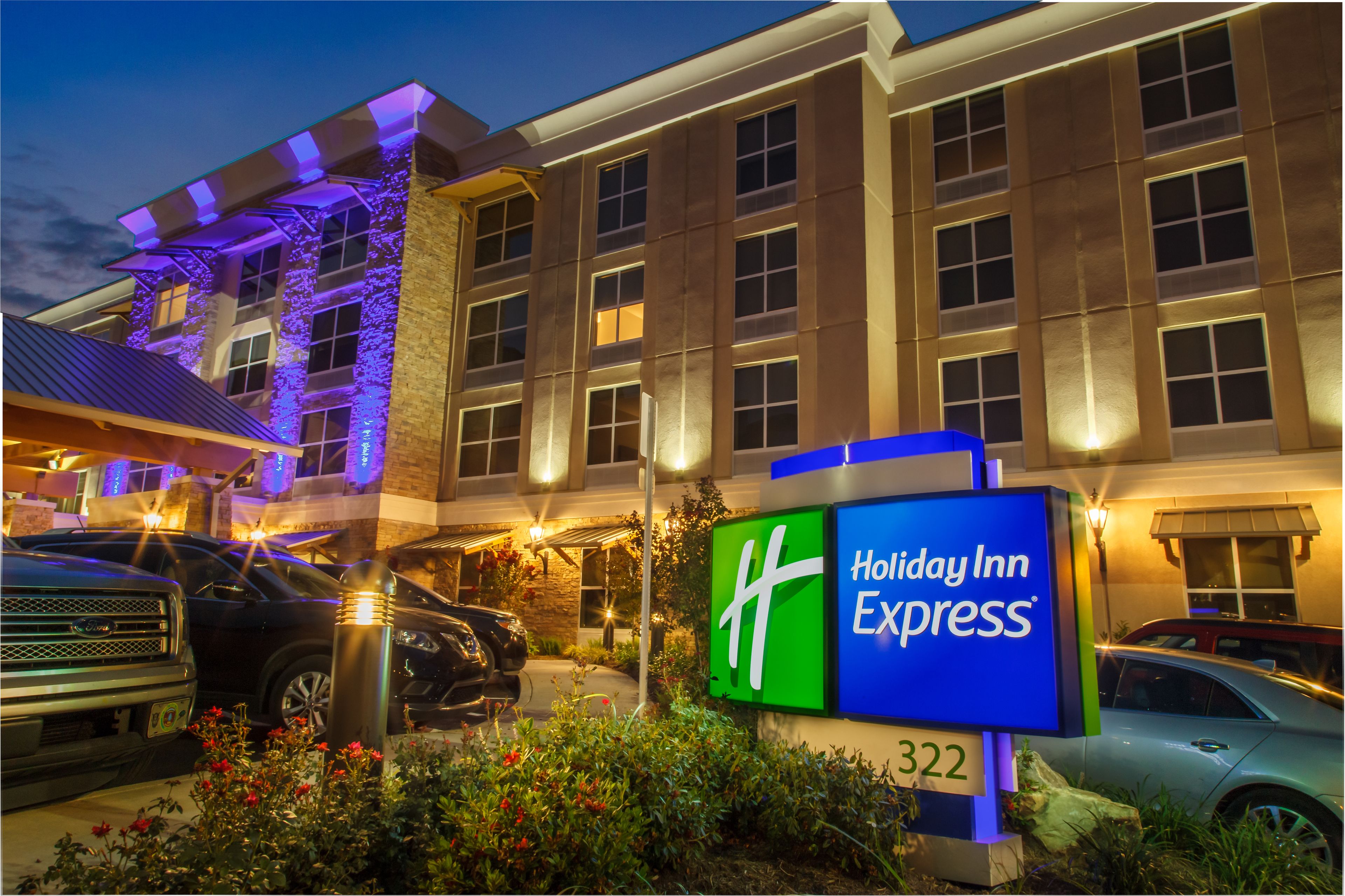 Holiday Inn Express Gatlinburg Downtown