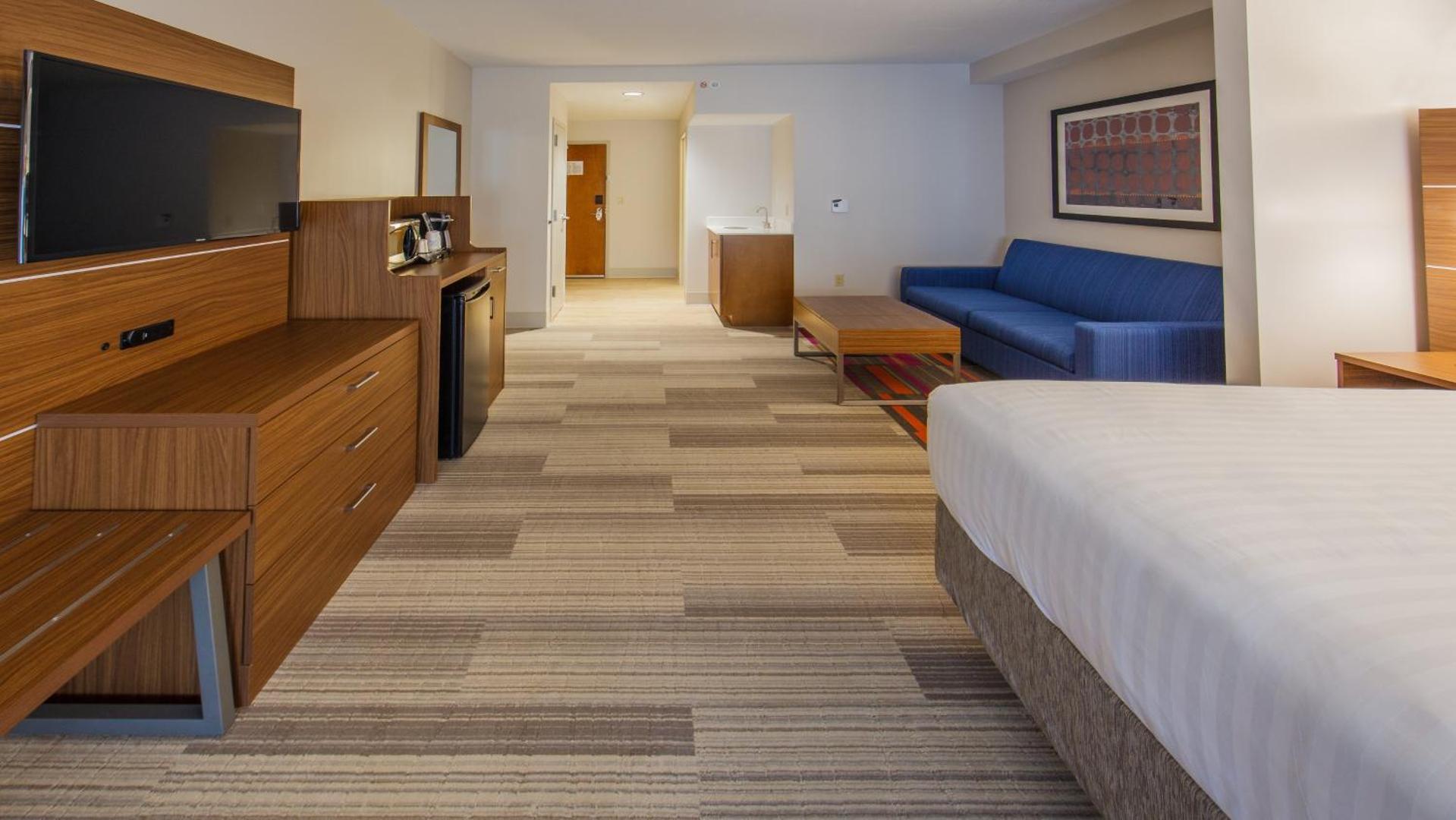 Holiday Inn Express Gatlinburg Downtown