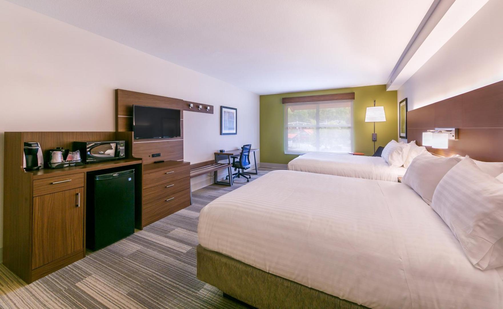 Holiday Inn Express Gatlinburg Downtown
