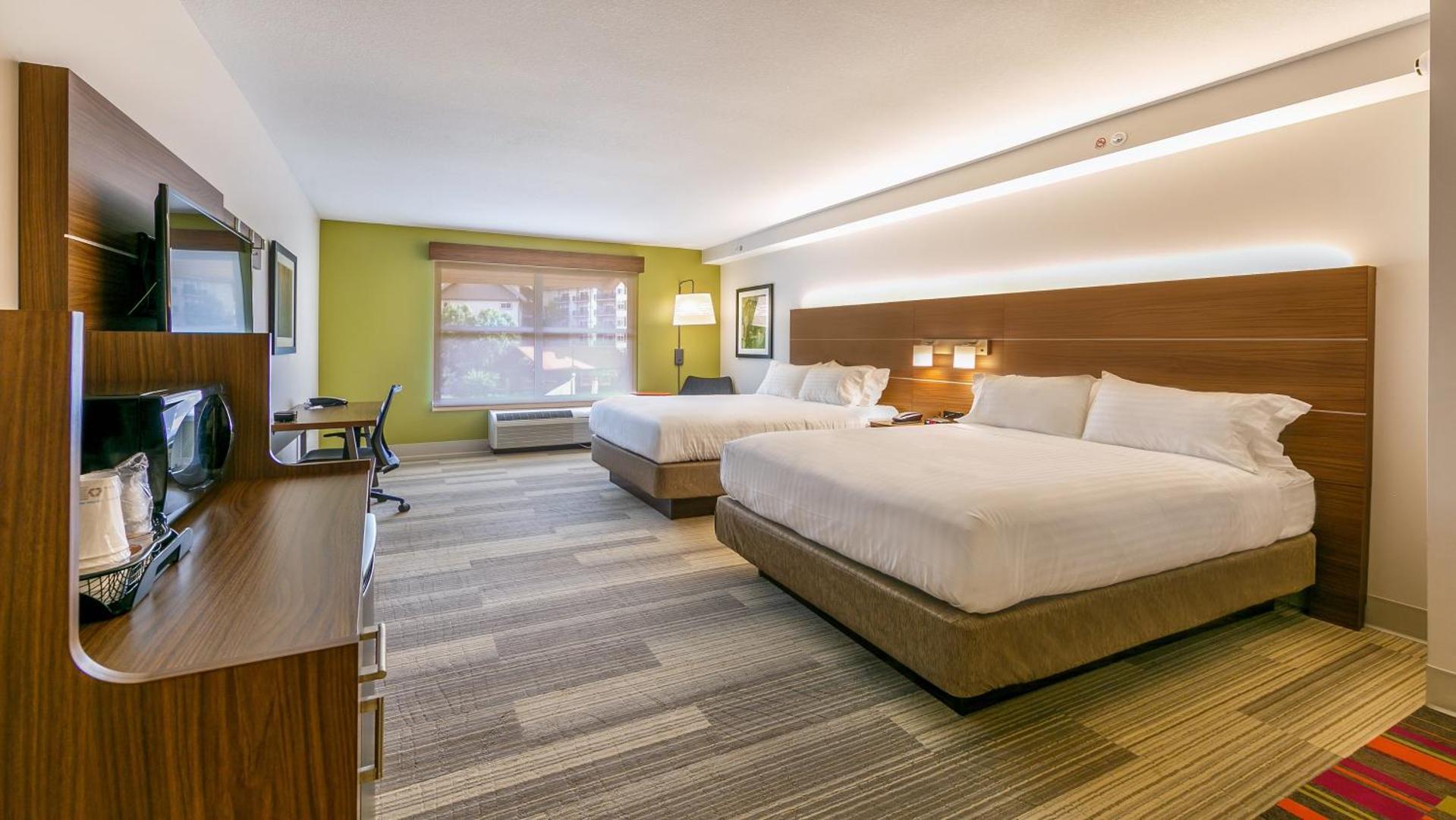 Holiday Inn Express Gatlinburg Downtown