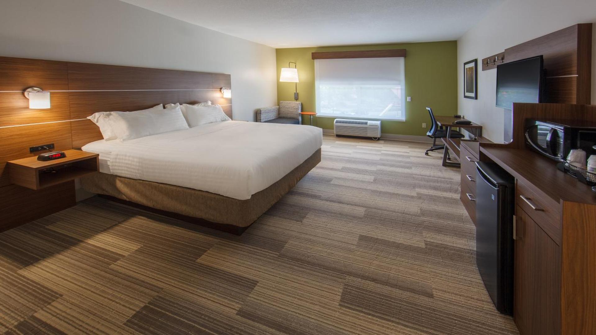 Holiday Inn Express Gatlinburg Downtown