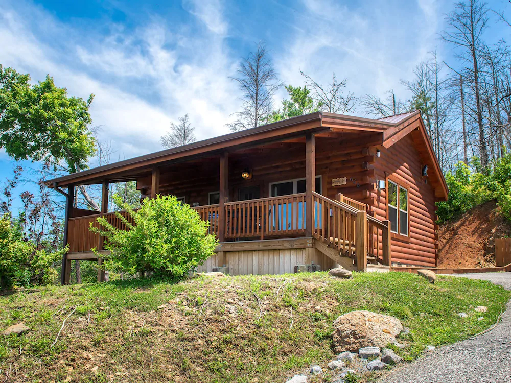 Journeys End Cabin