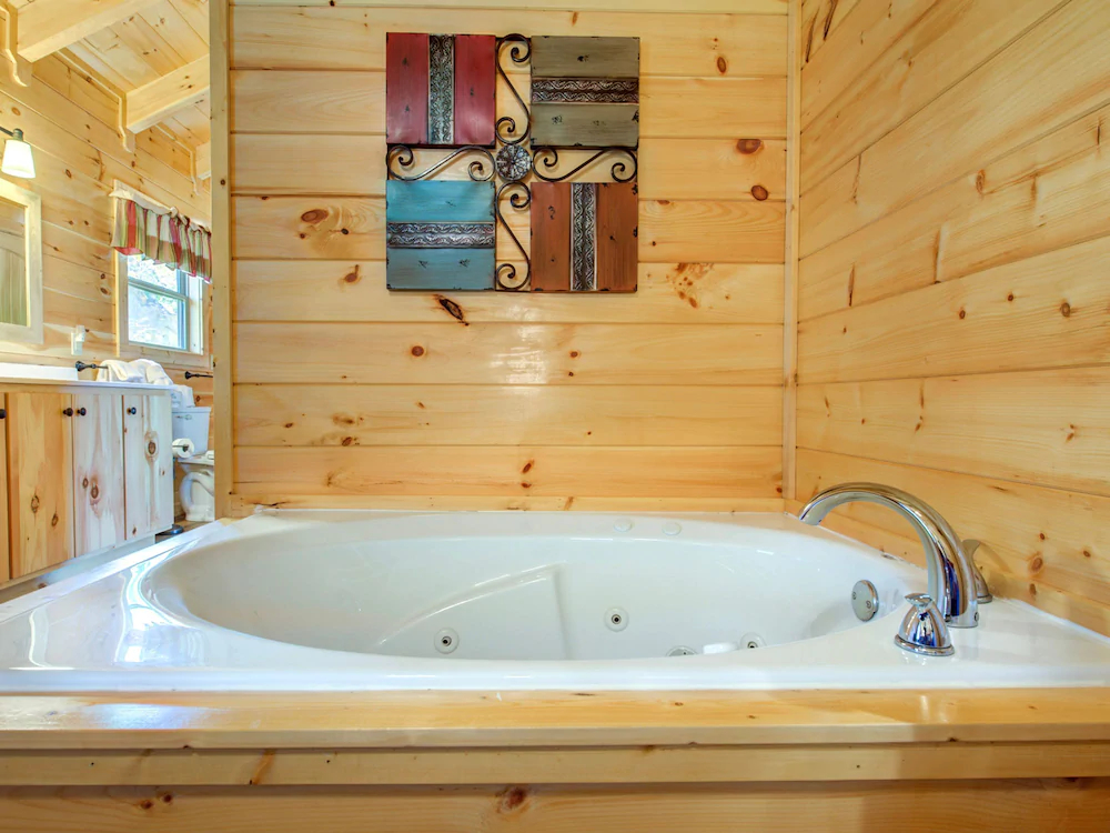 Journeys End Cabin