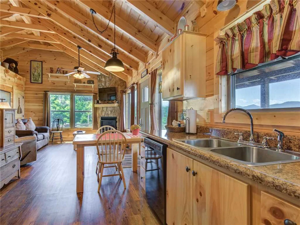 Journeys End Cabin