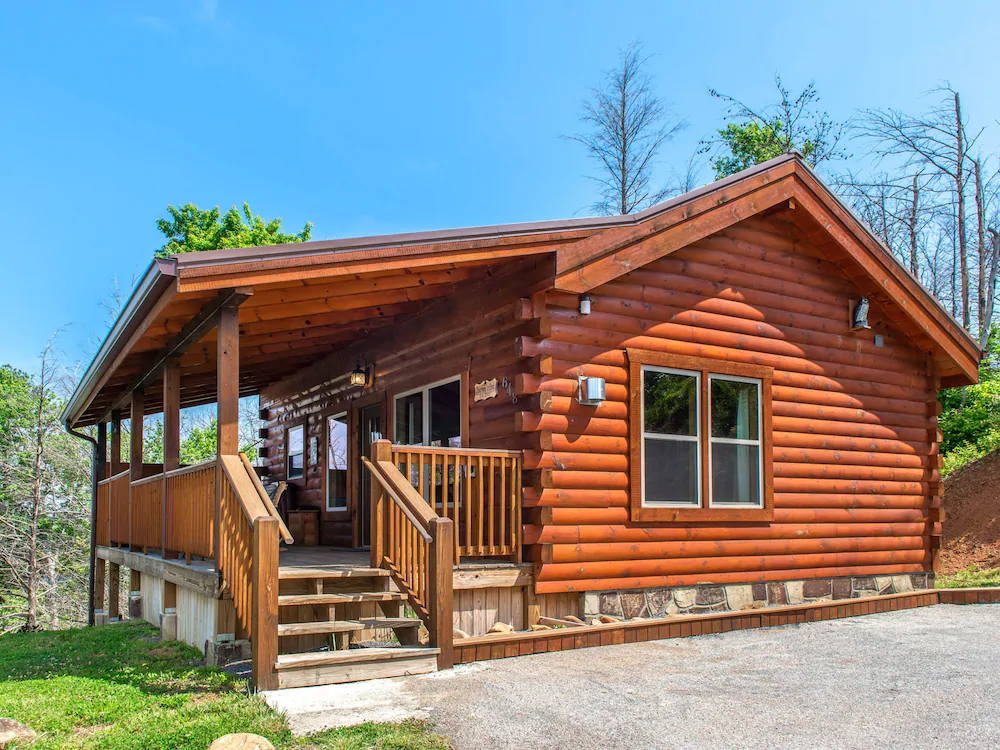 Journeys End Cabin
