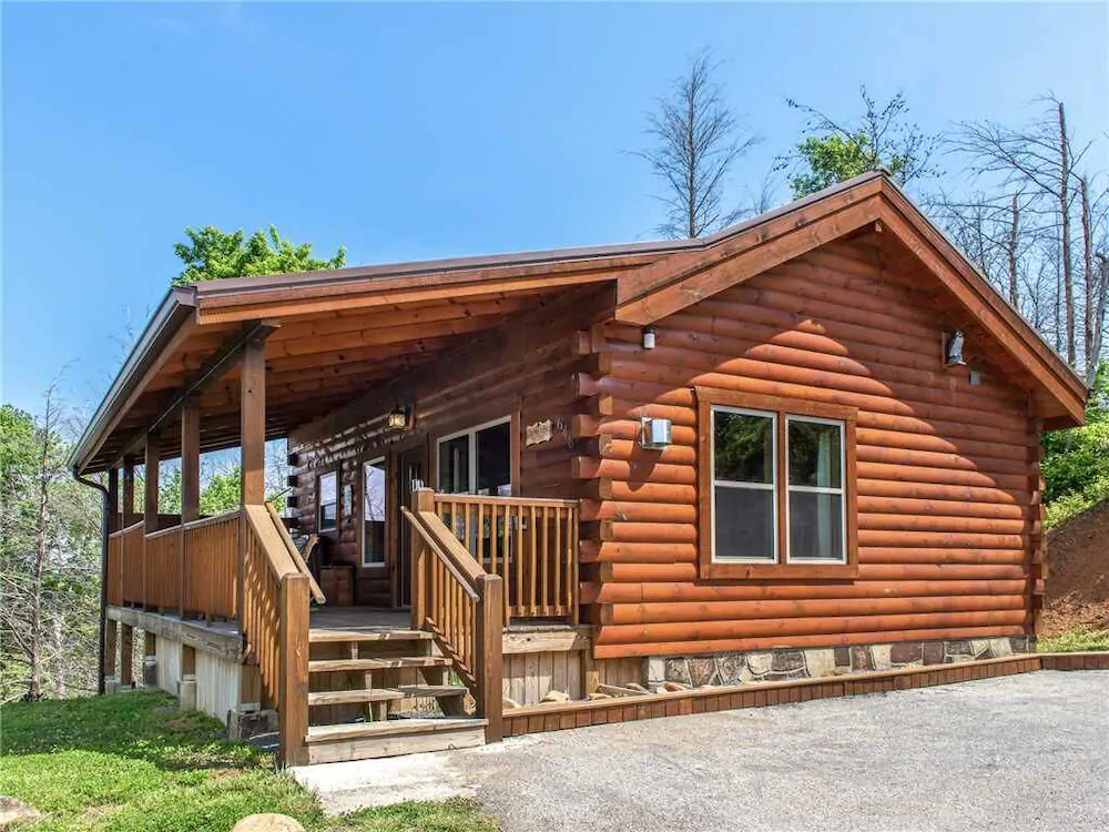 Journeys End Cabin