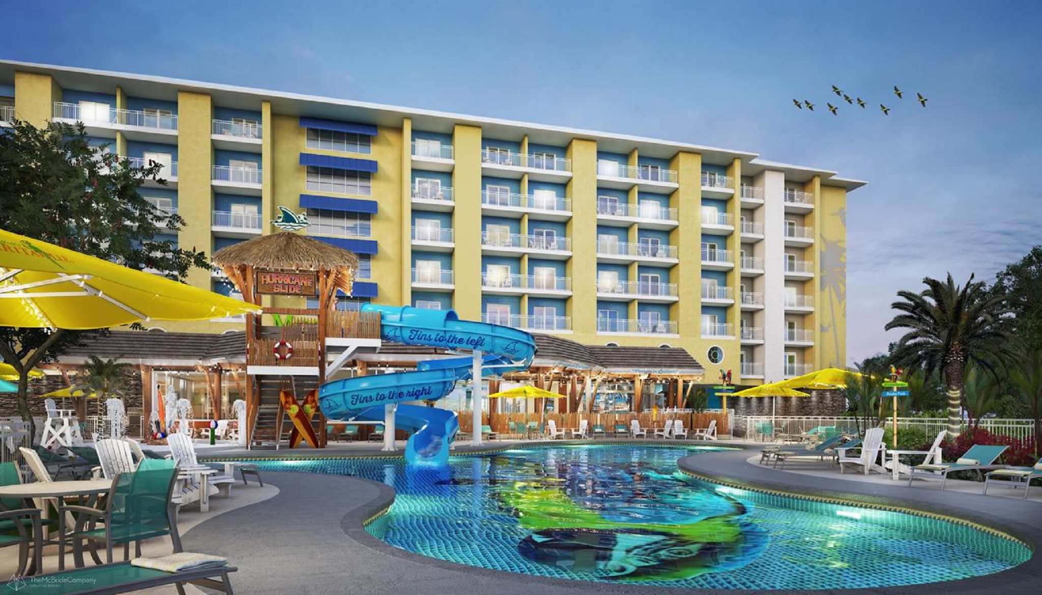 Margaritaville Resort Gatlinburg
