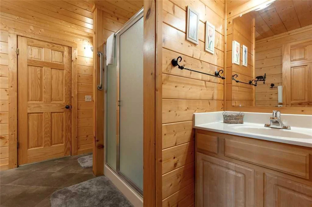 Moonshine Run Cabin