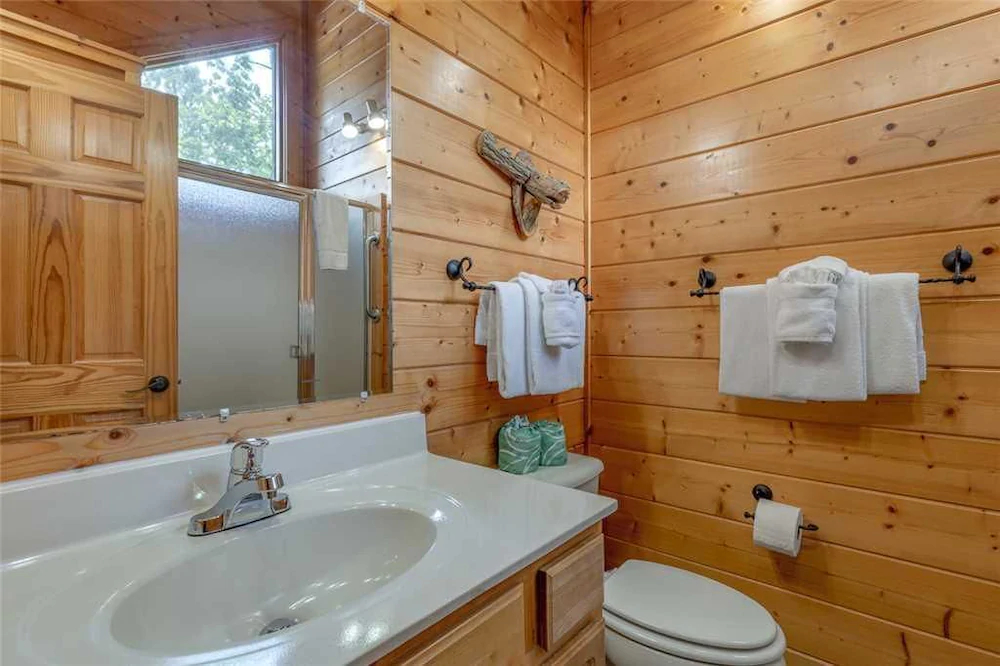 Moonshine Run Cabin