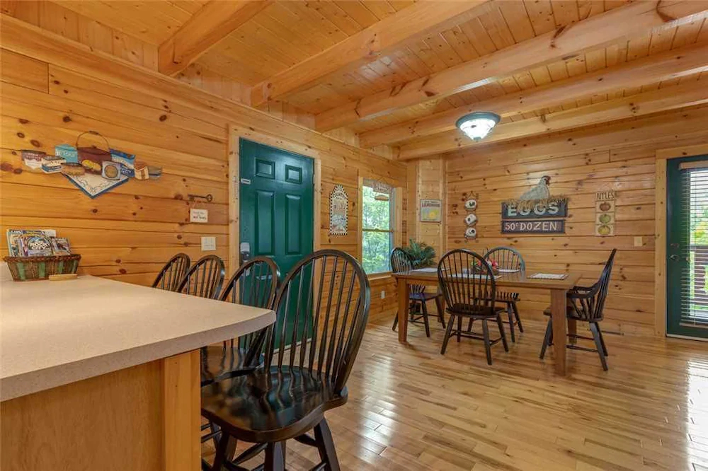 Moonshine Run Cabin