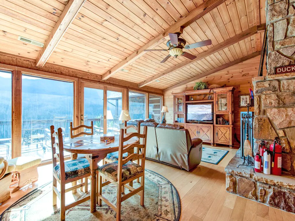 Resting Bears Cabin