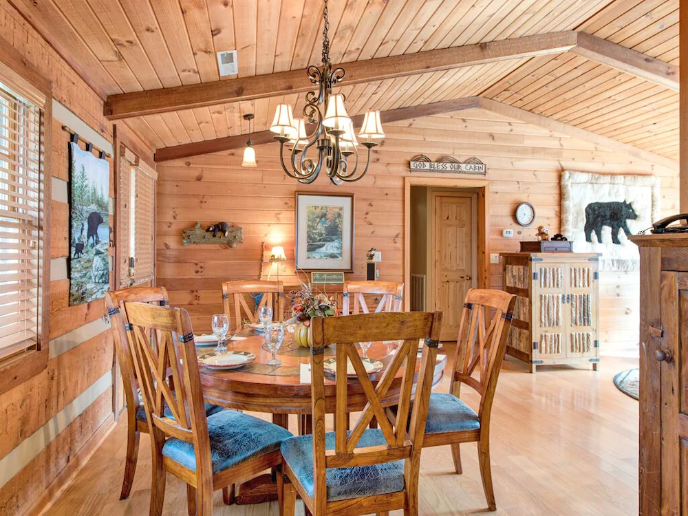 Resting Bears Cabin