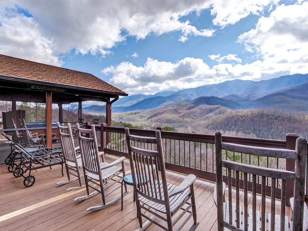 Resting Bears Cabin