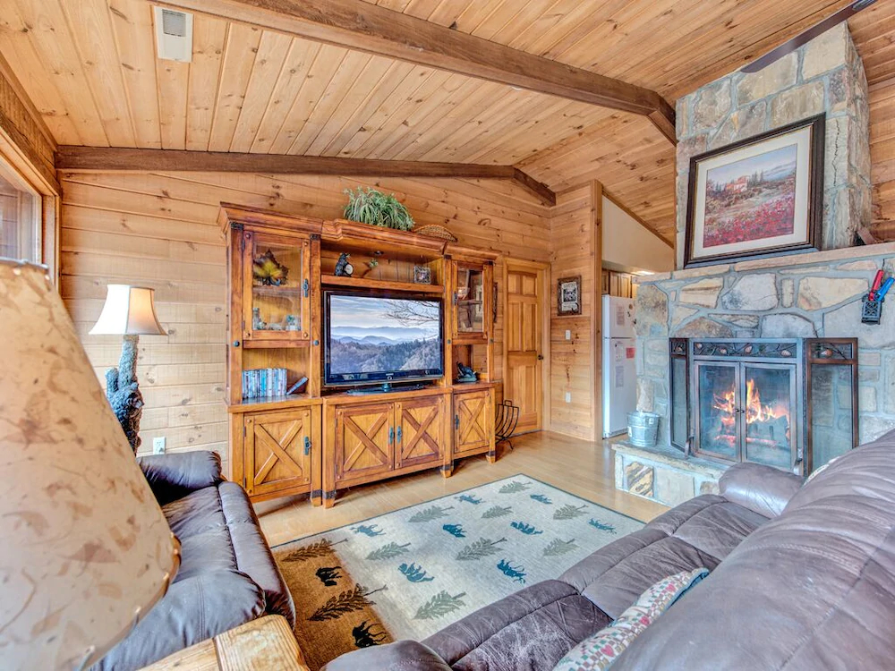 Resting Bears Cabin