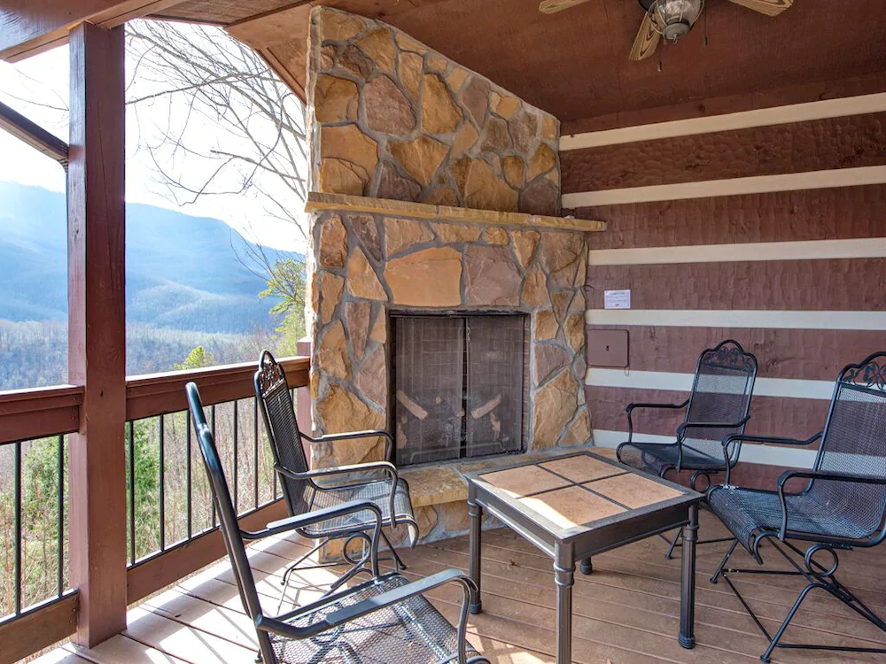 Resting Bears Cabin