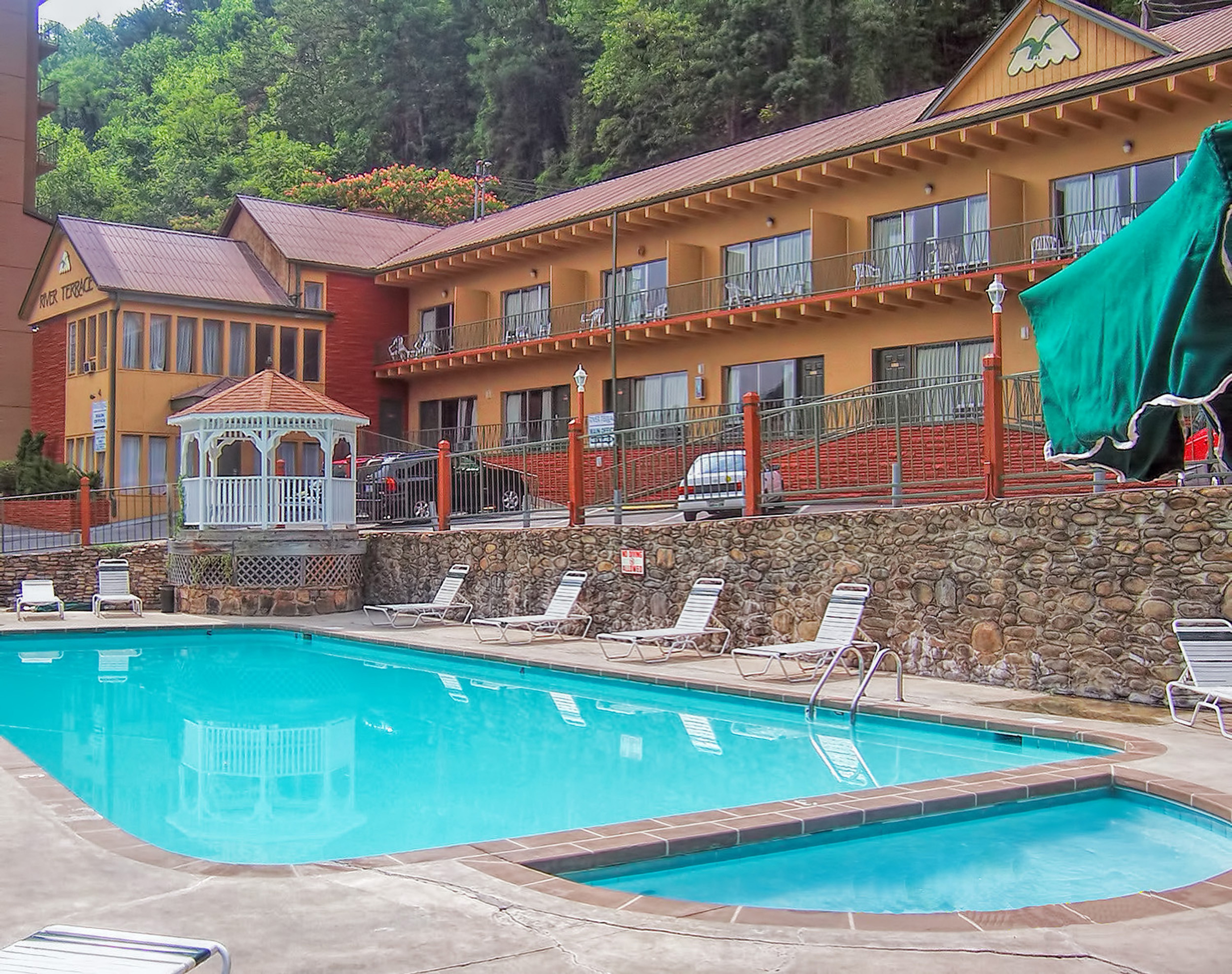River Terrace Resort and Convention Center