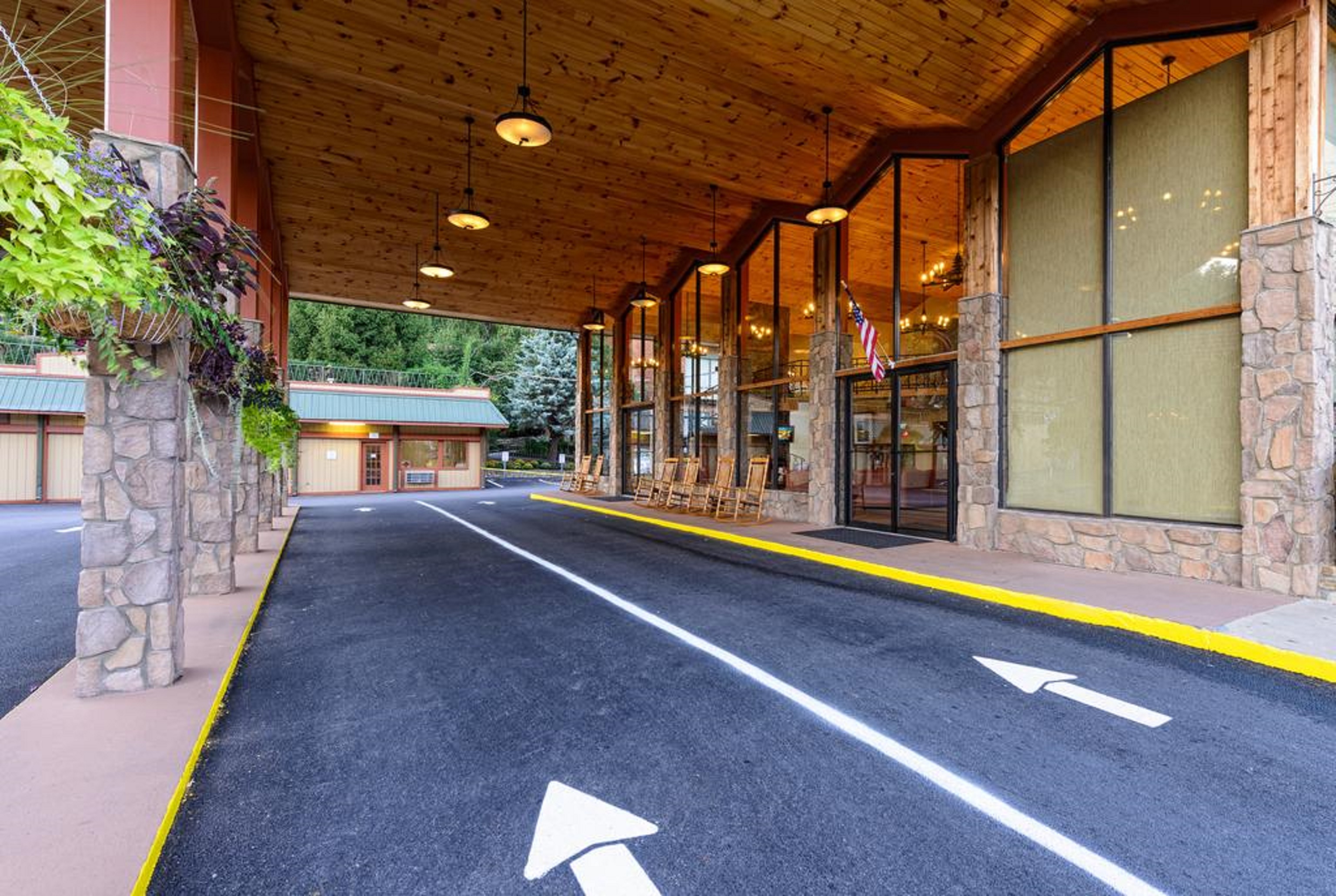 River Terrace Resort and Convention Center