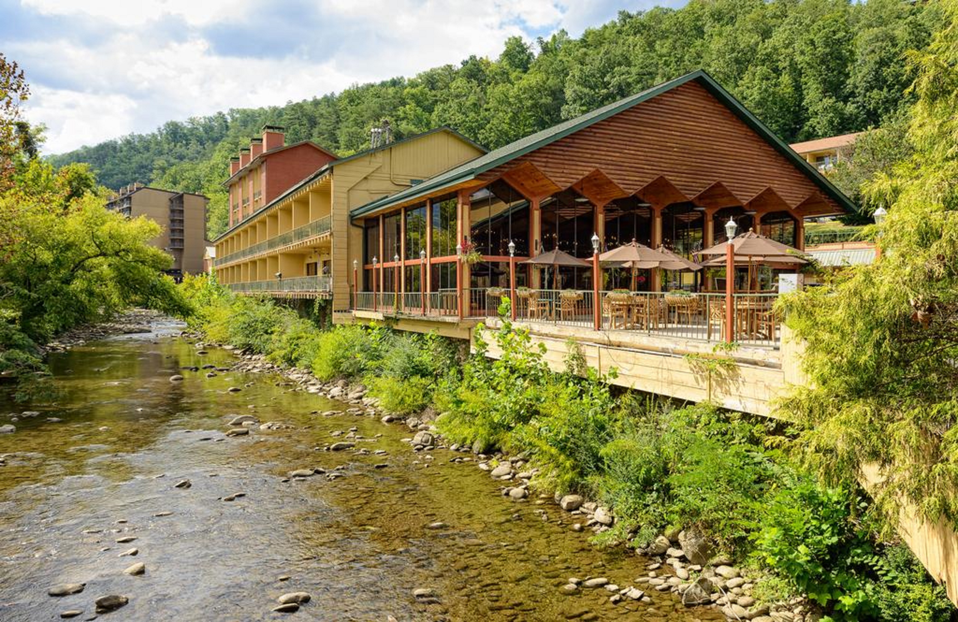 River Terrace Resort and Convention Center