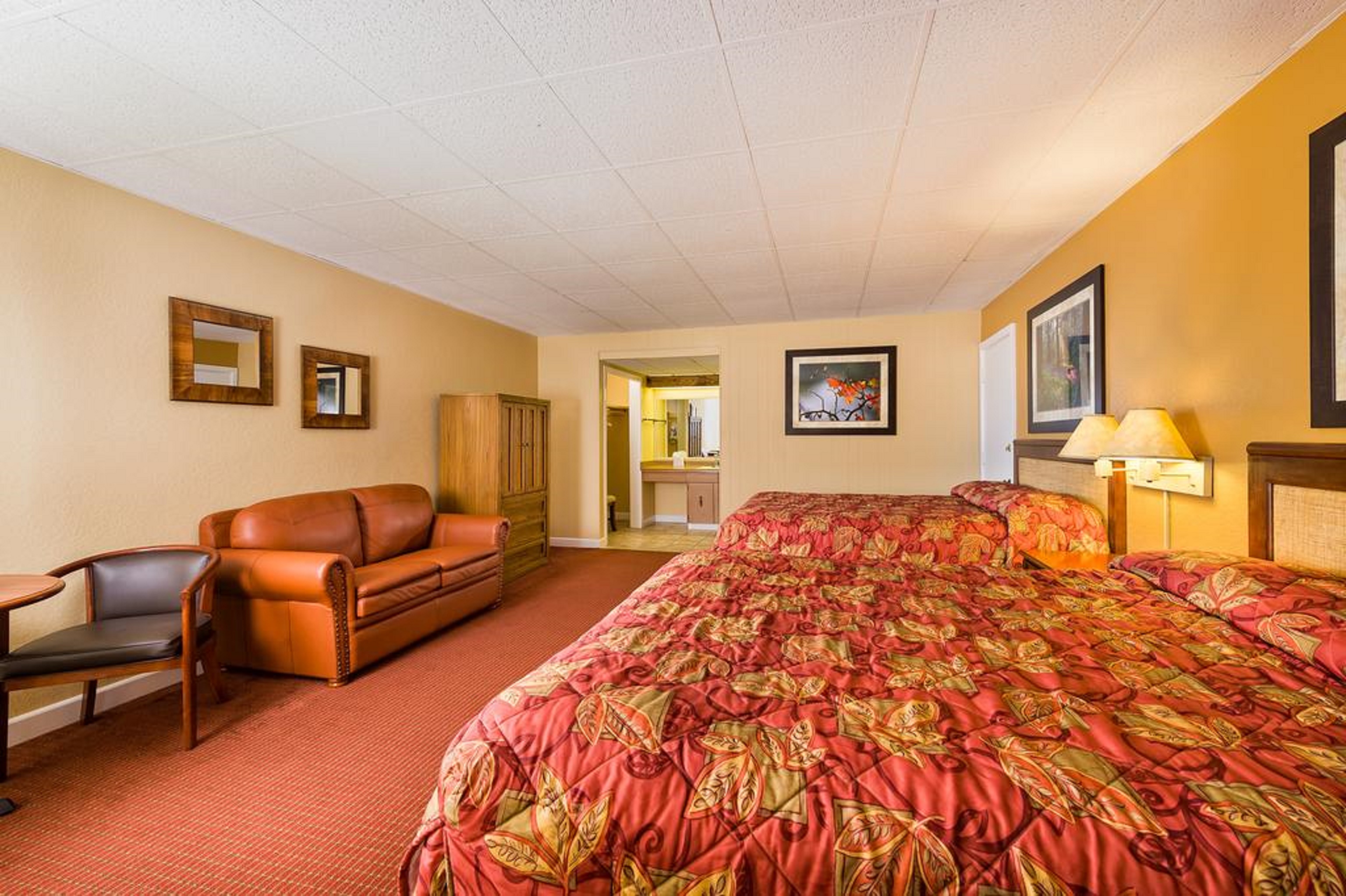River Terrace Resort and Convention Center