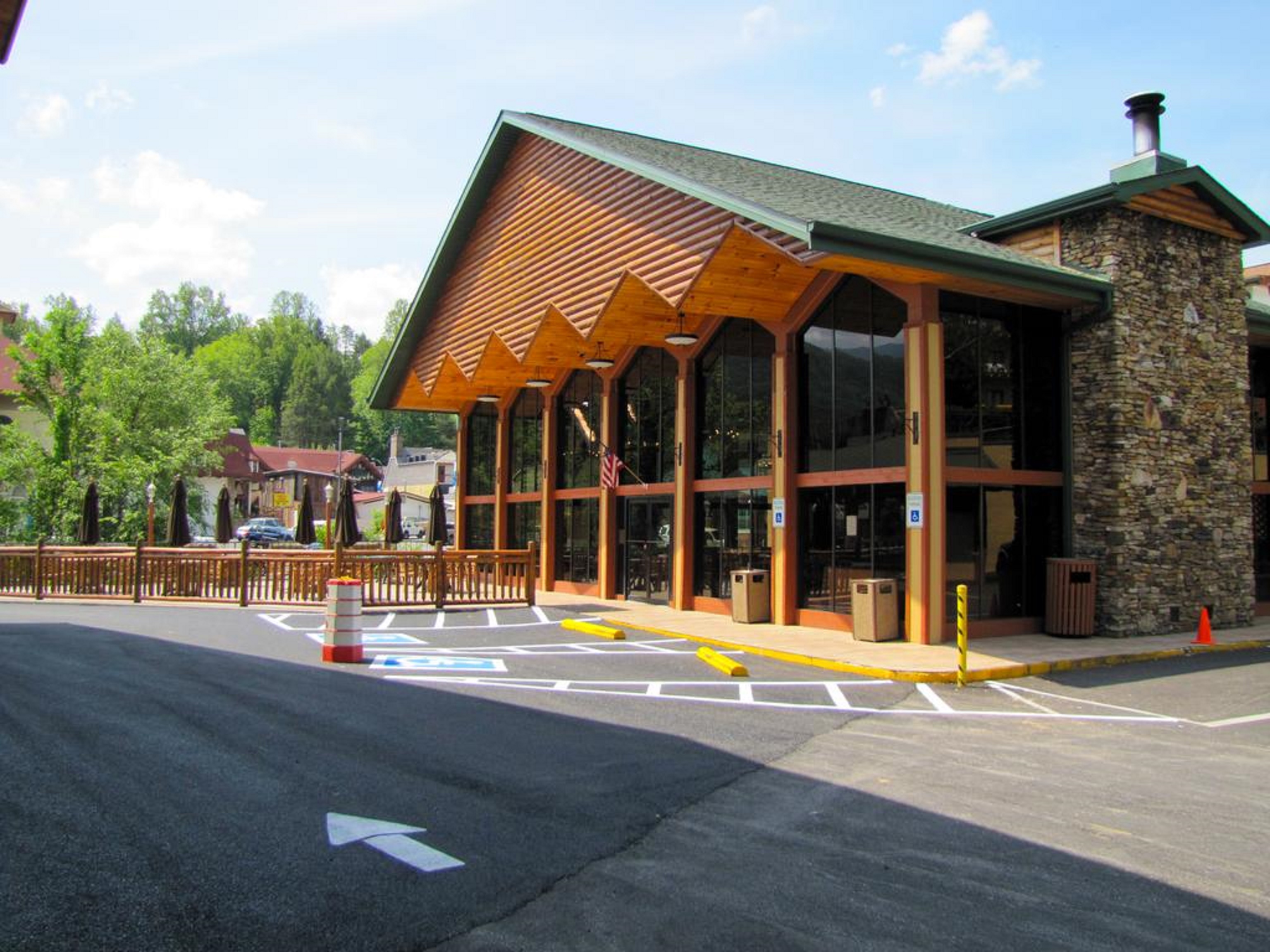 River Terrace Resort and Convention Center
