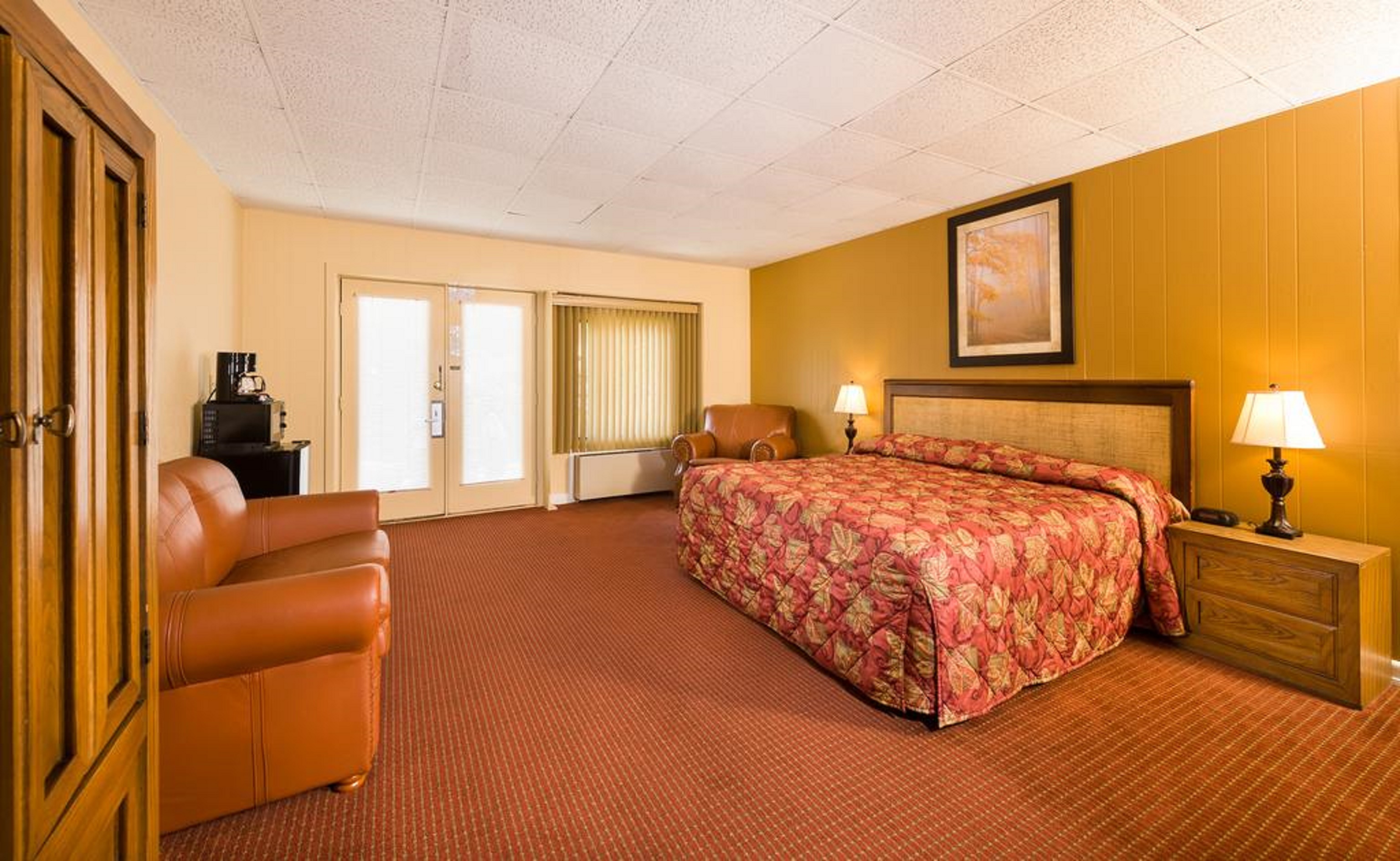River Terrace Resort and Convention Center