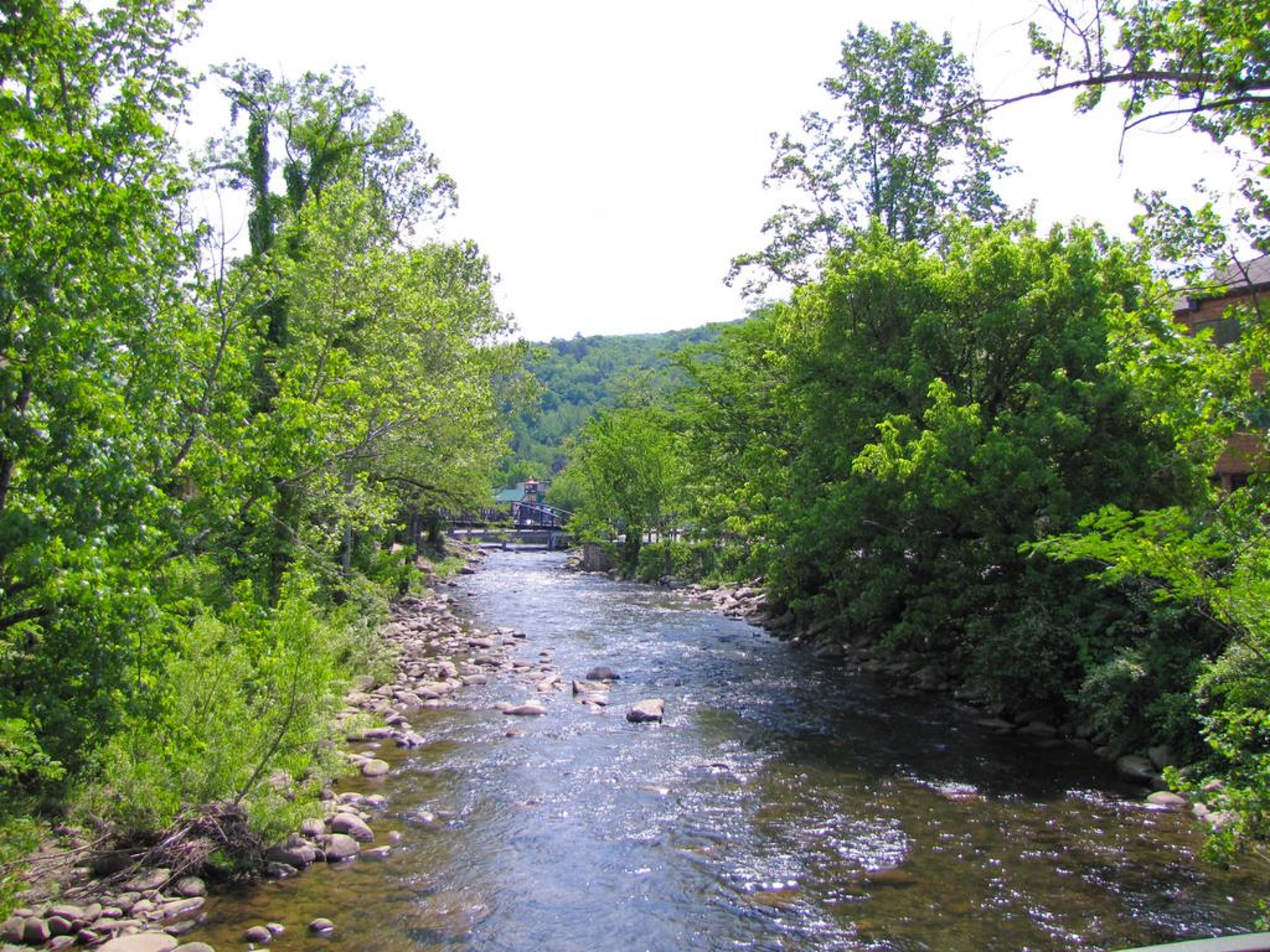 River Terrace Resort and Convention Center