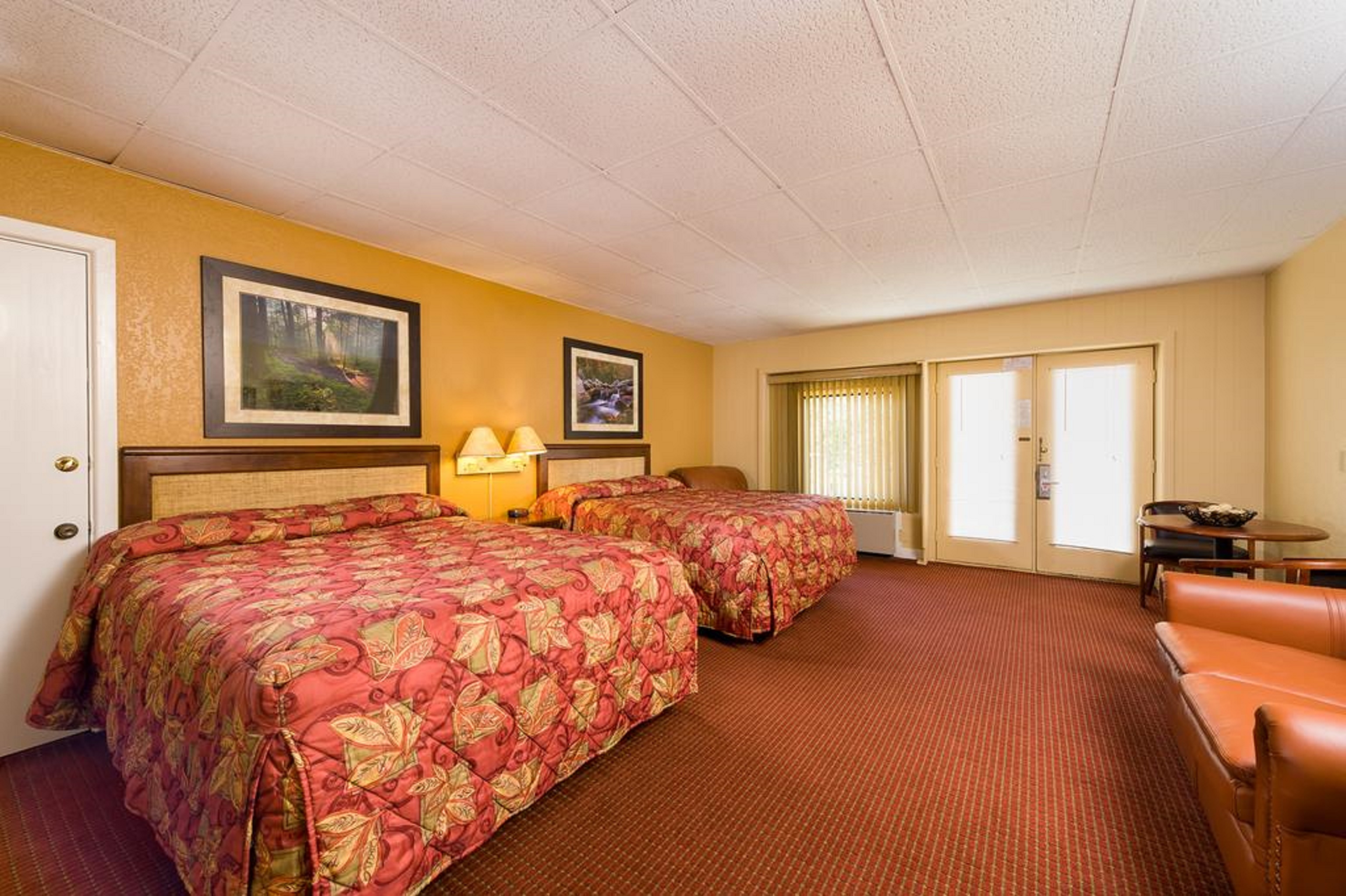River Terrace Resort and Convention Center