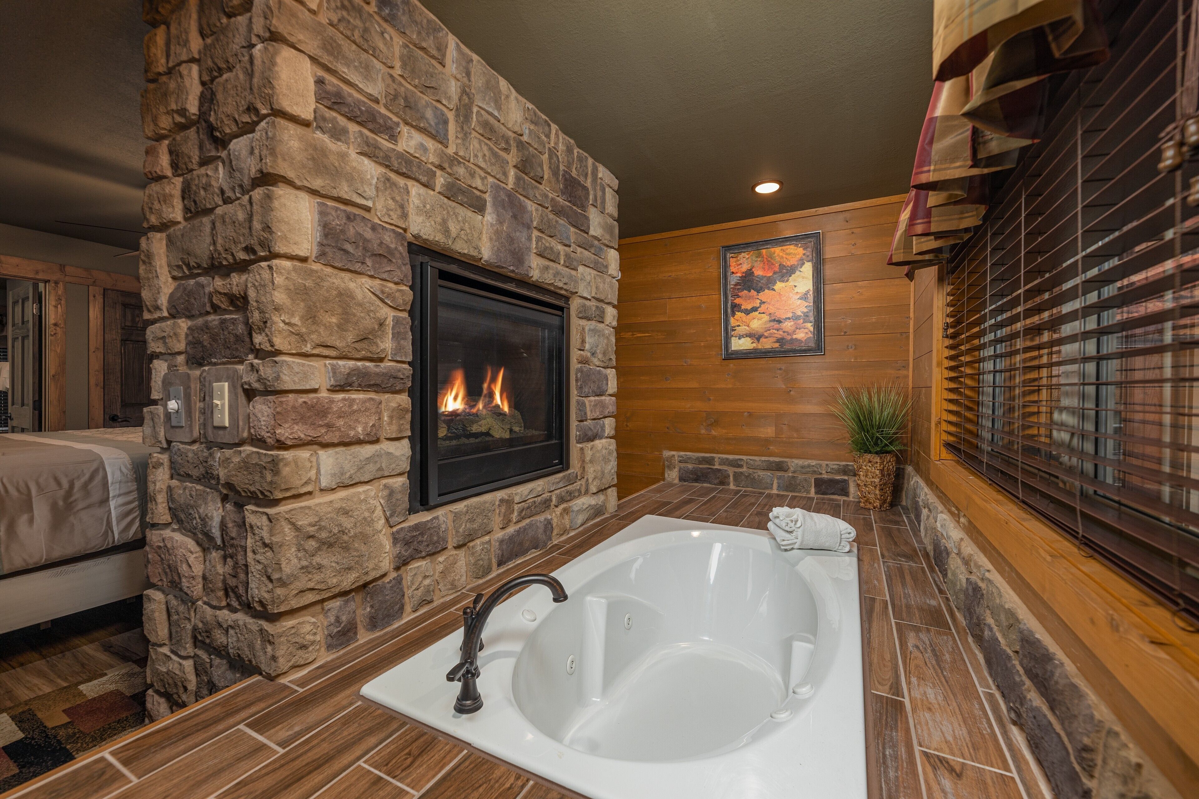 Tennessee Dream chalet