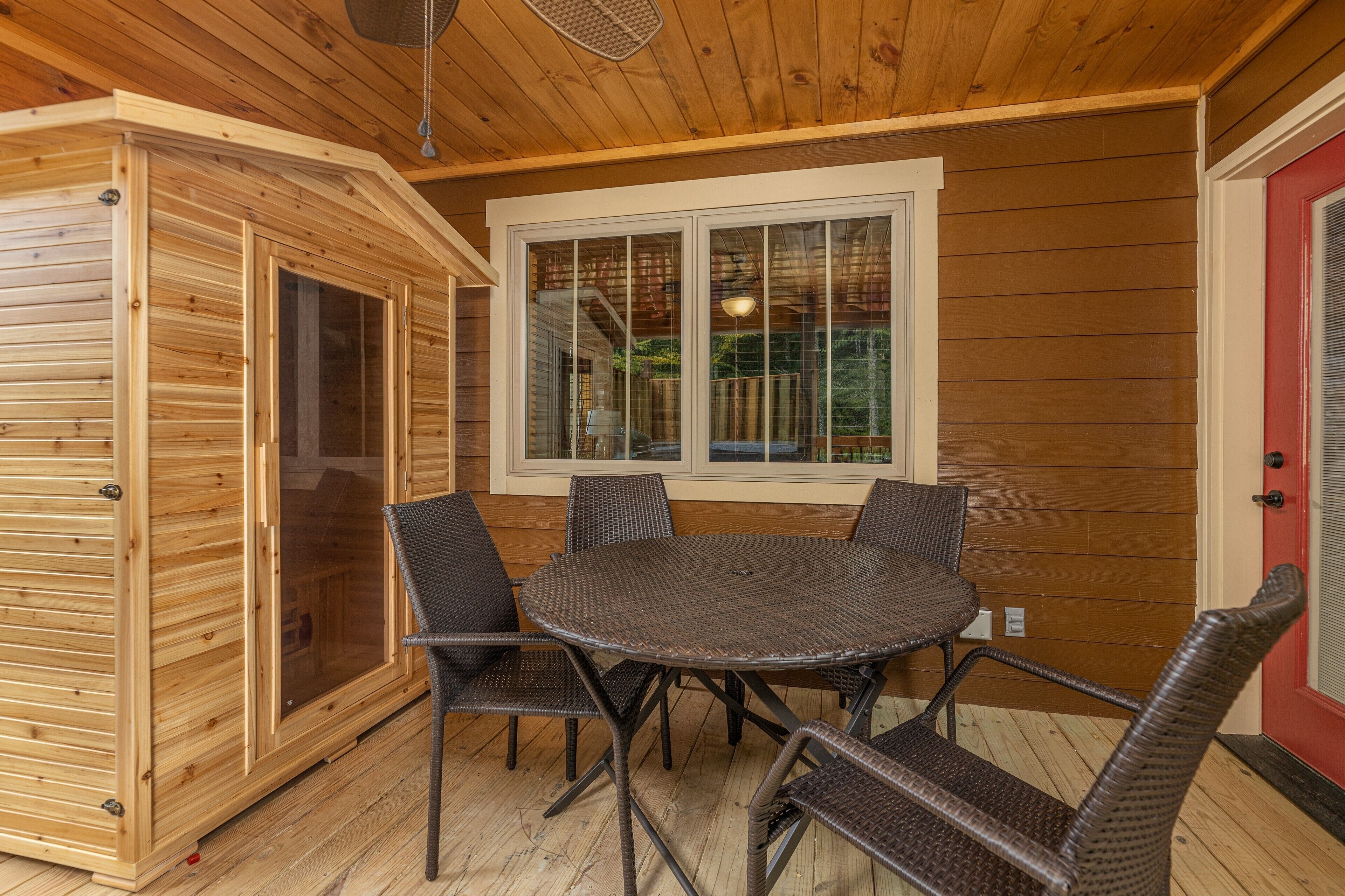 Tennessee Dream chalet