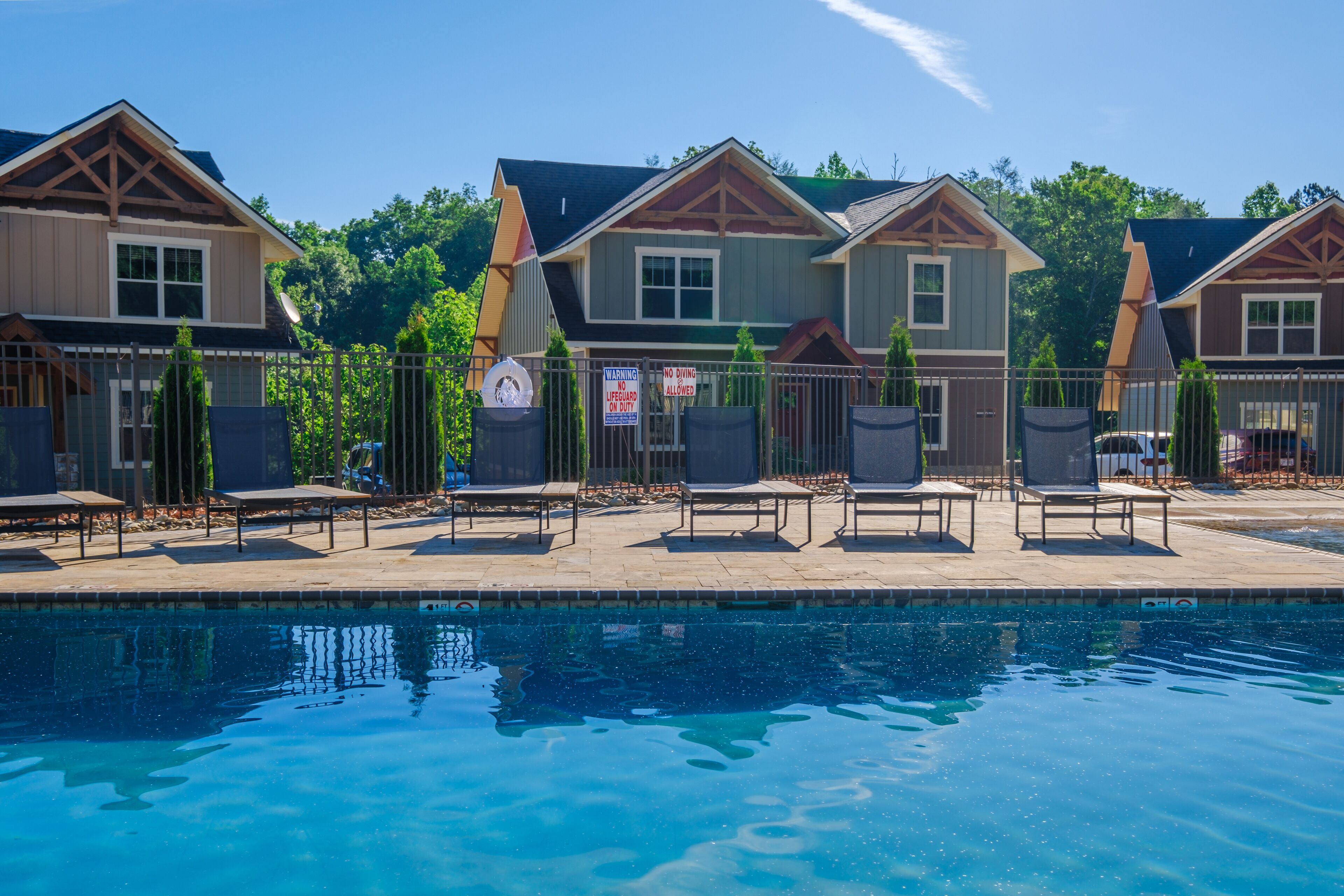 Tennessee Dream chalet