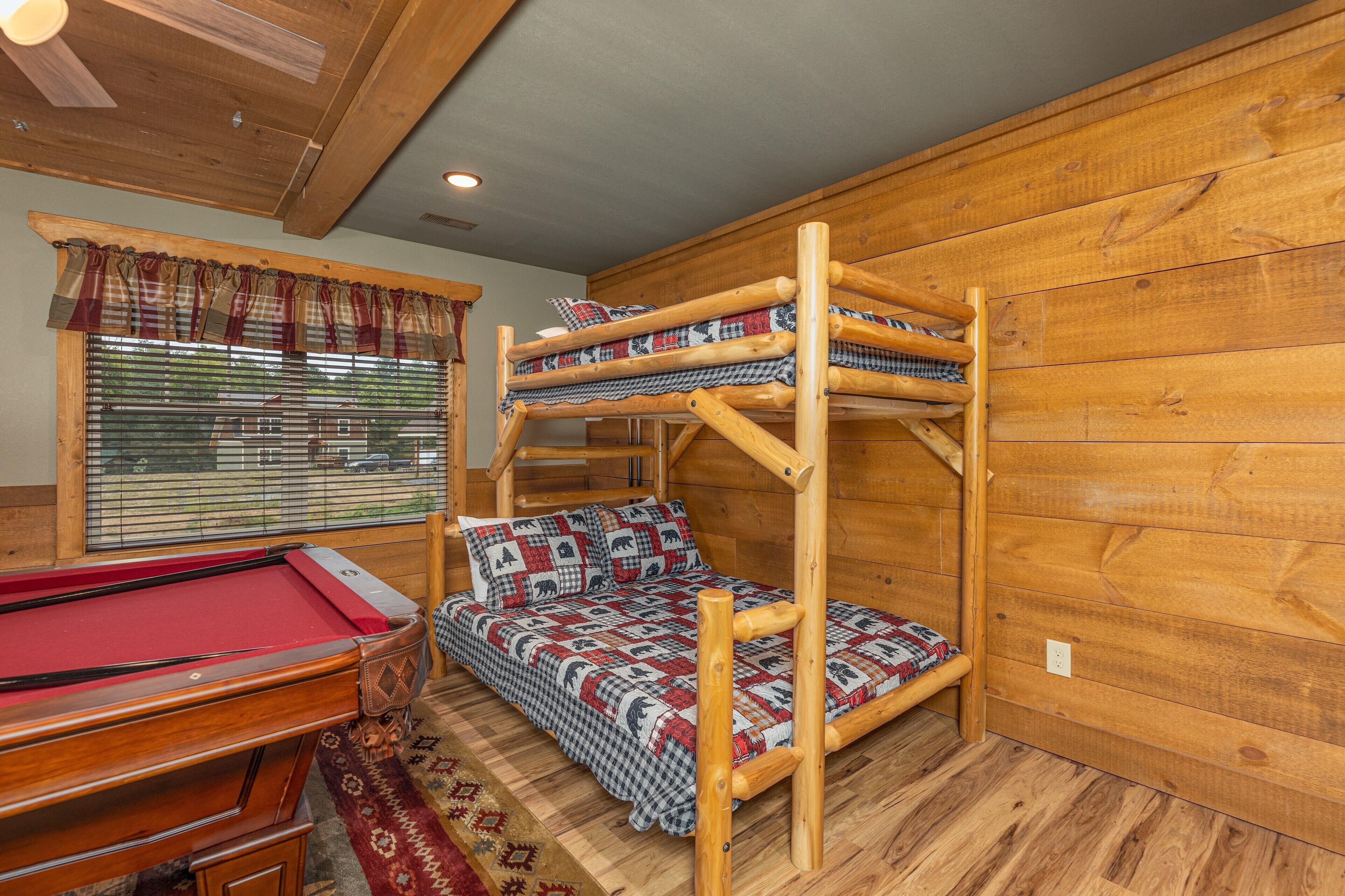 Tennessee Dream chalet