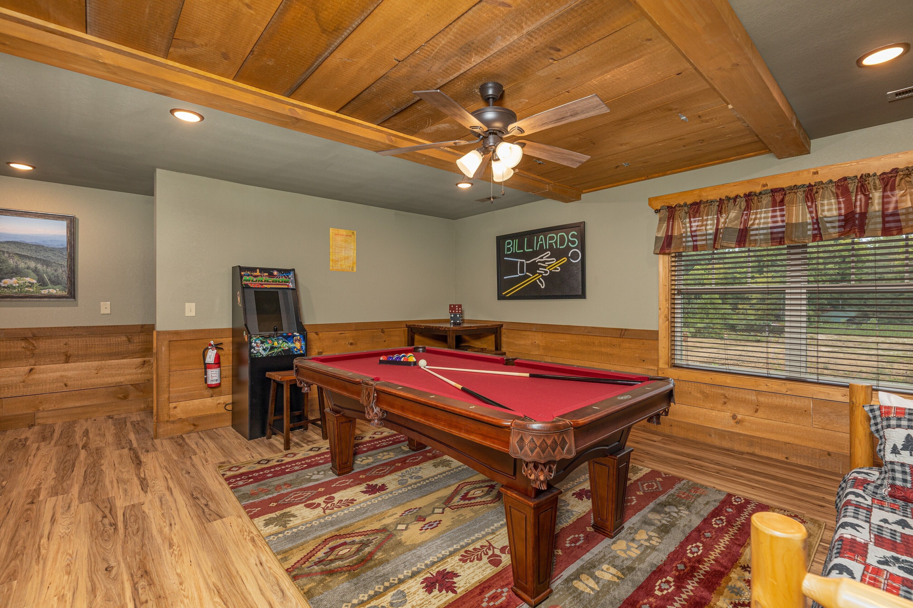 Tennessee Dream chalet