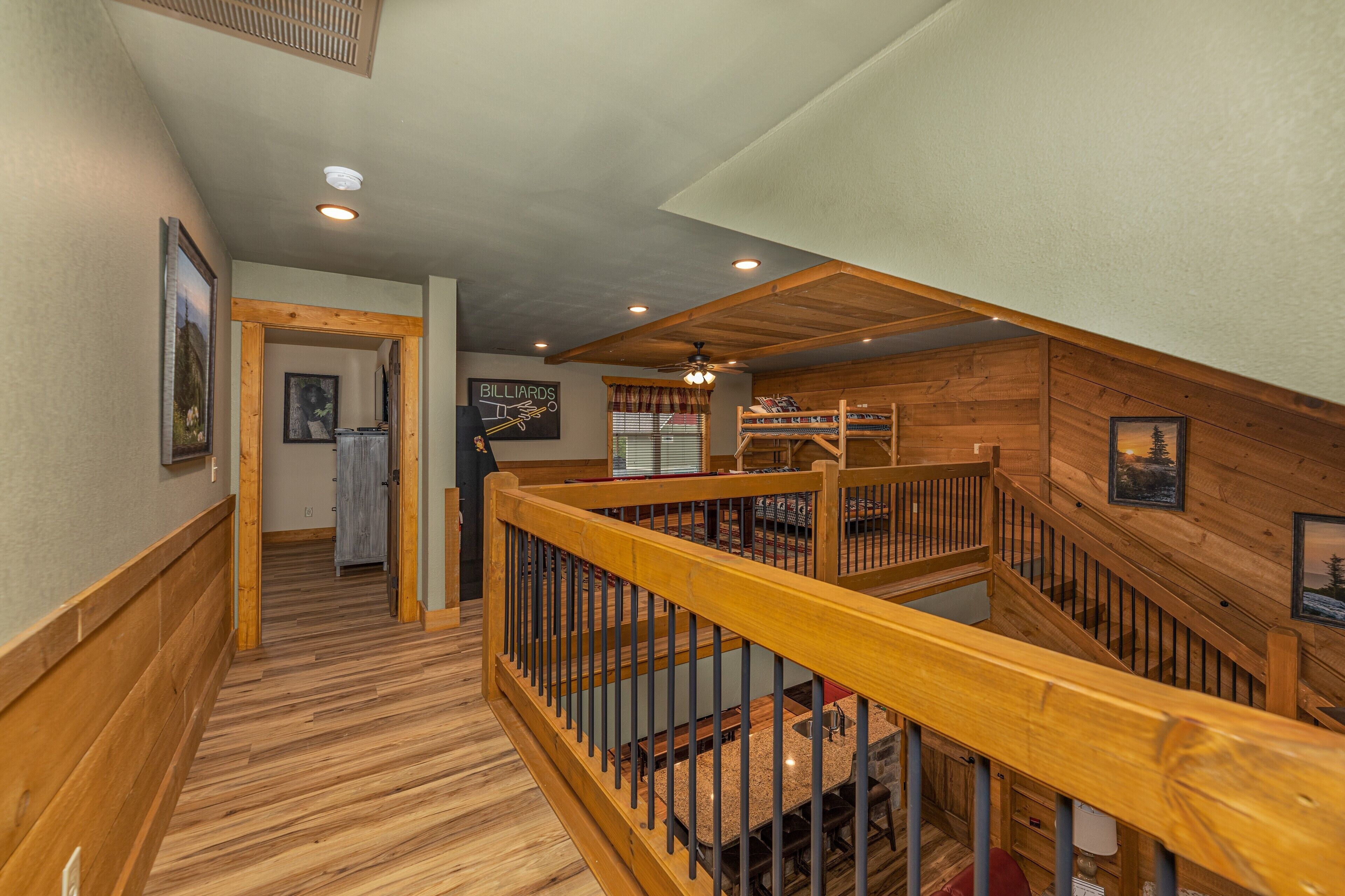 Tennessee Dream chalet