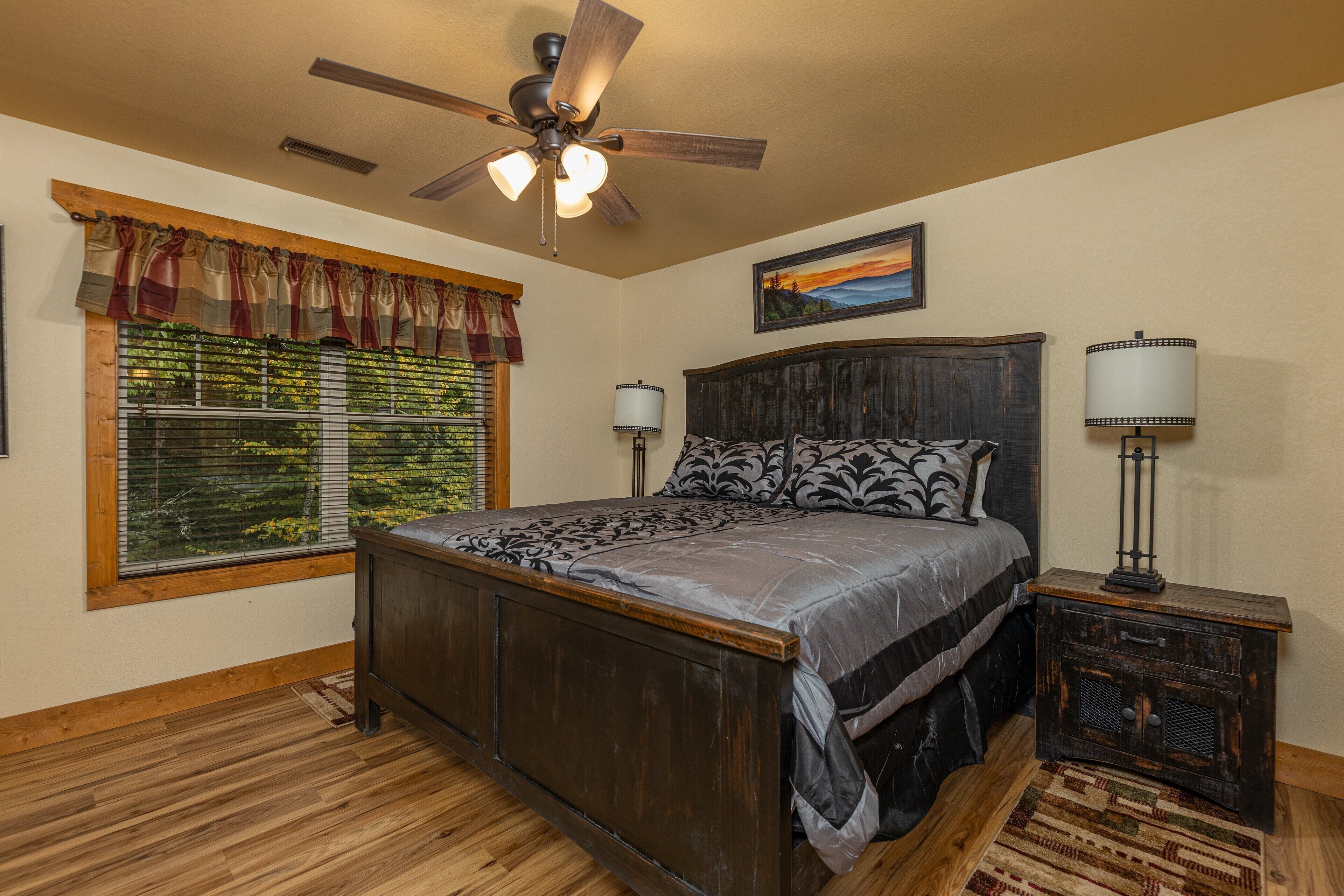 Tennessee Dream chalet