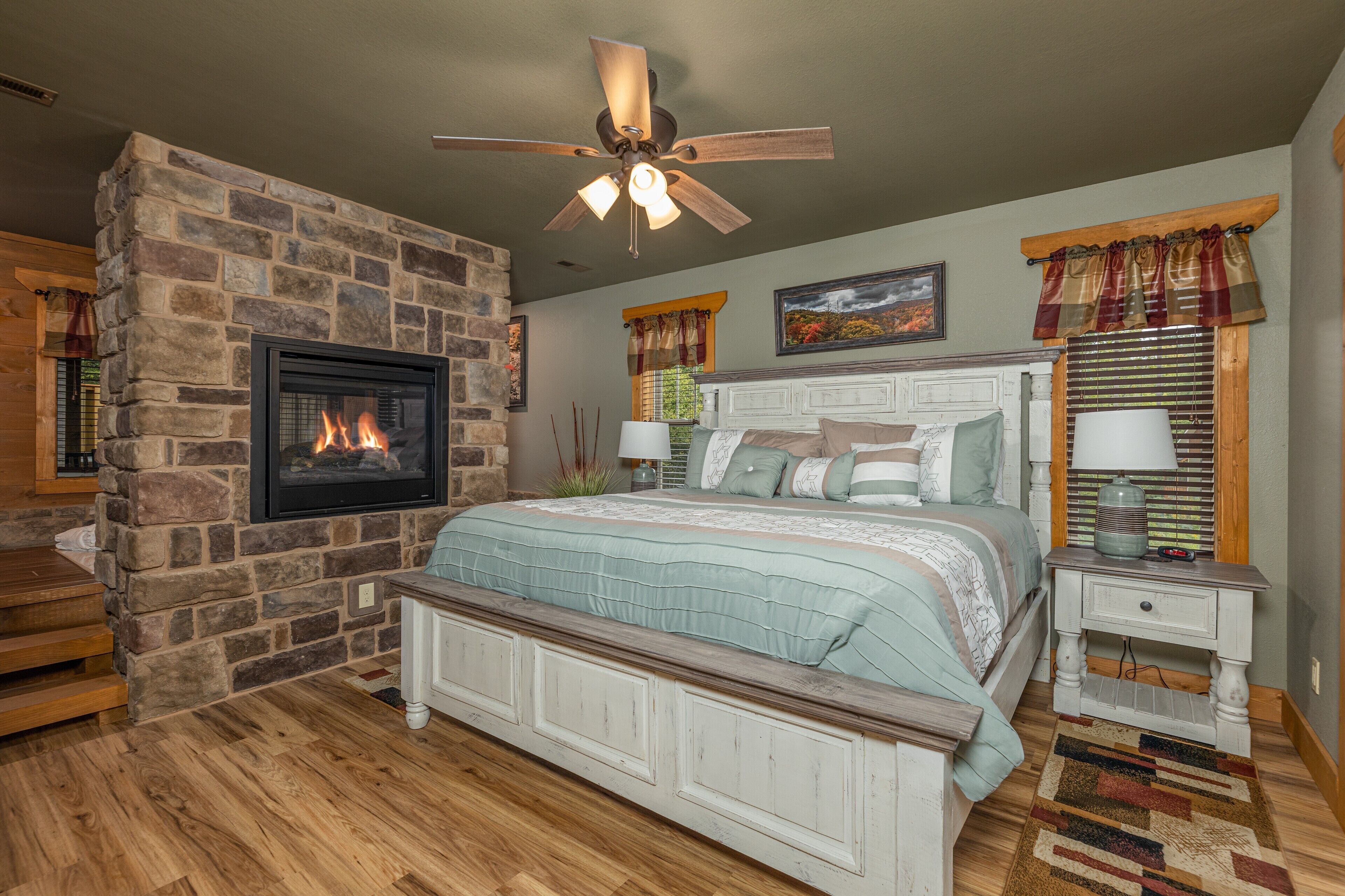 Tennessee Dream chalet